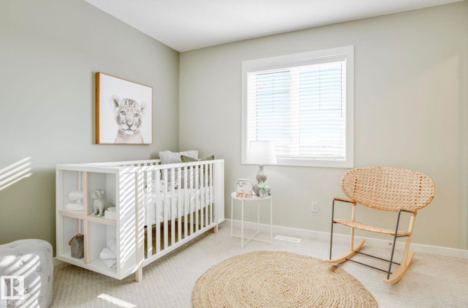 17355 3 Street, Edmonton, AB - Indoor Photo Showing Bedroom