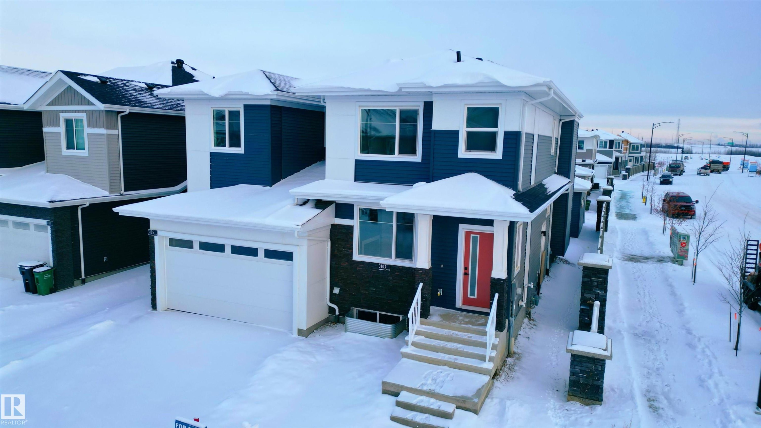 3103 Magpie Way, Edmonton, AB - Outdoor