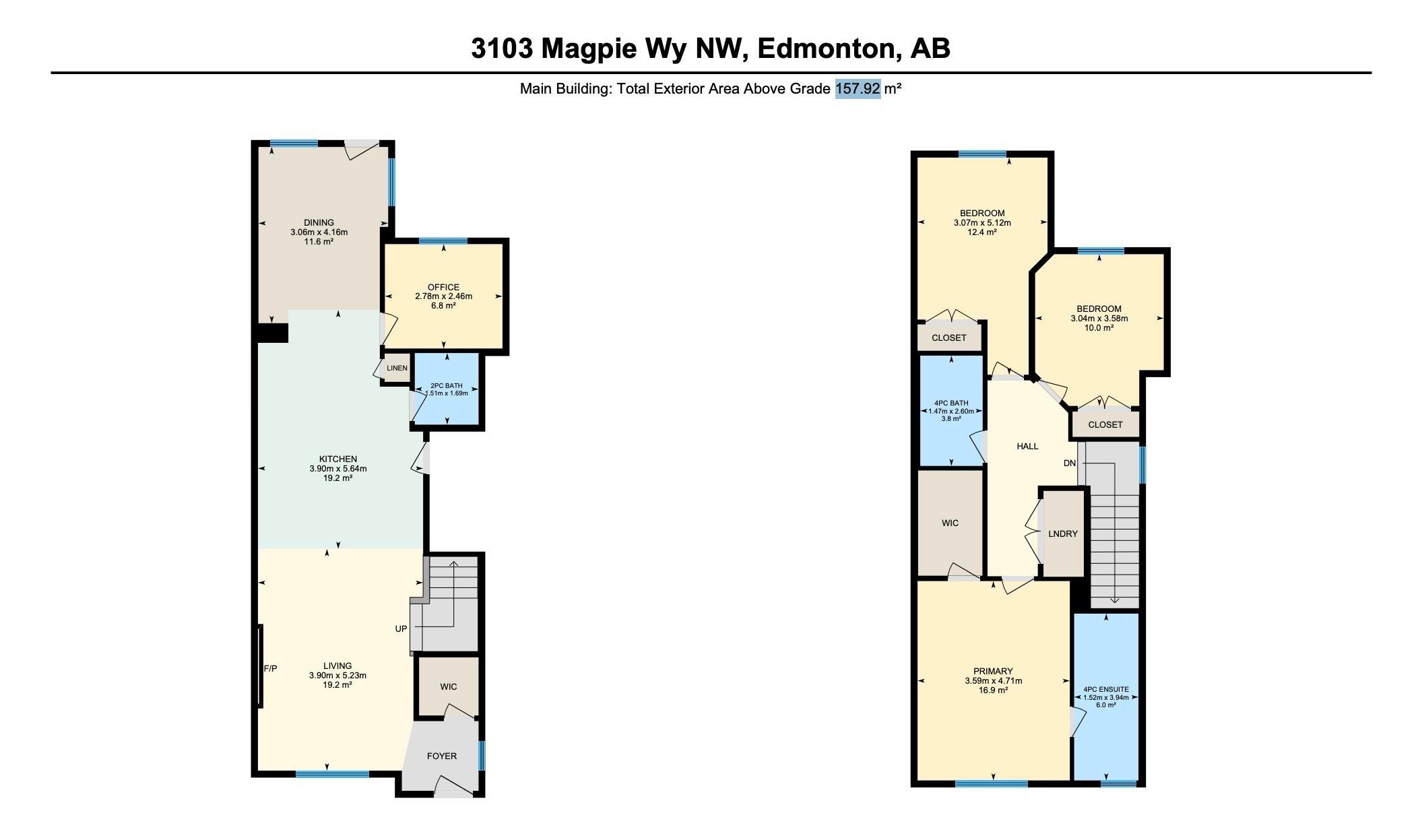 3103 Magpie Way, Edmonton, AB - Other