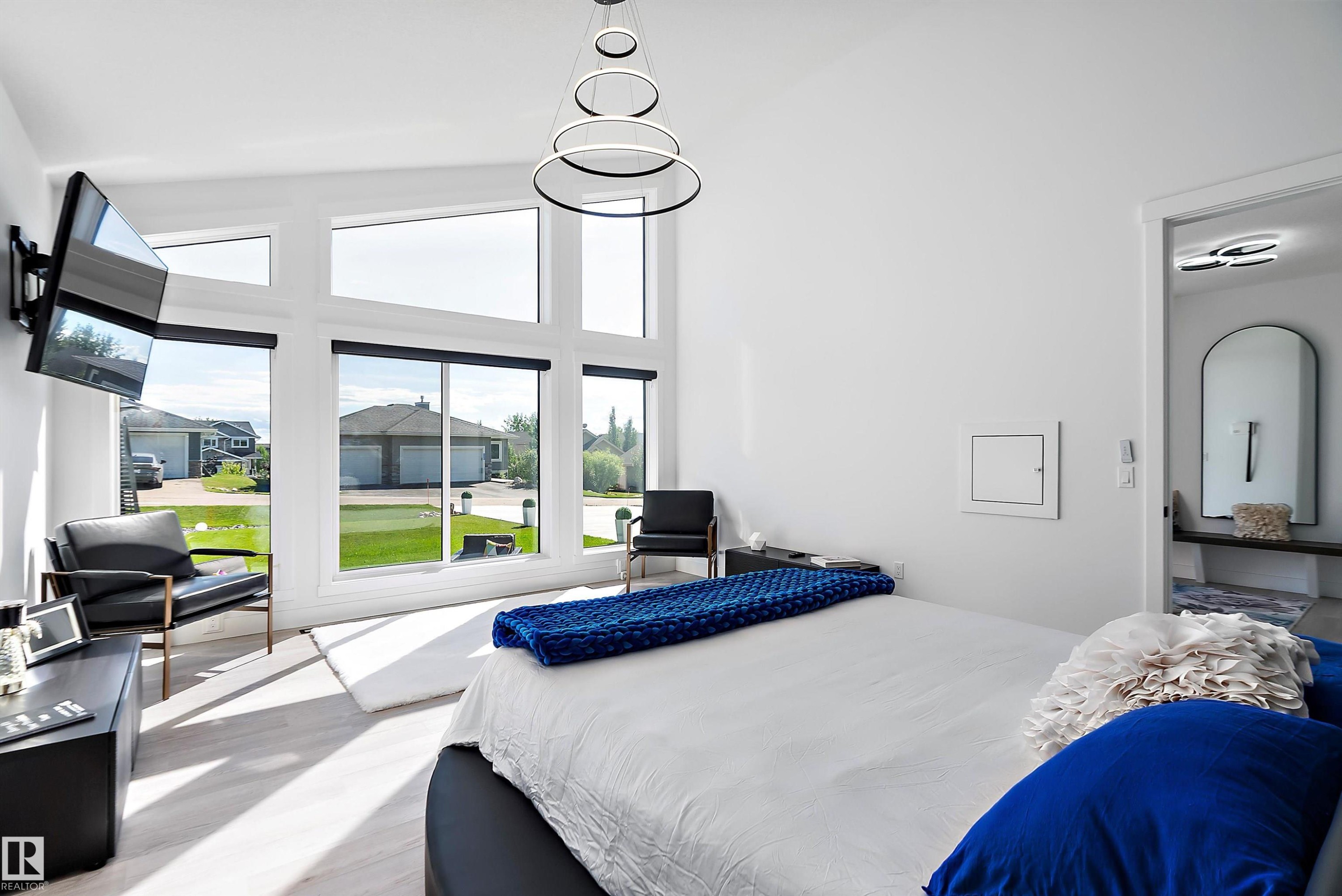 #621 55101 Ste. Anne Trail, Rural Lac Ste. Anne County, AB - Indoor Photo Showing Bedroom