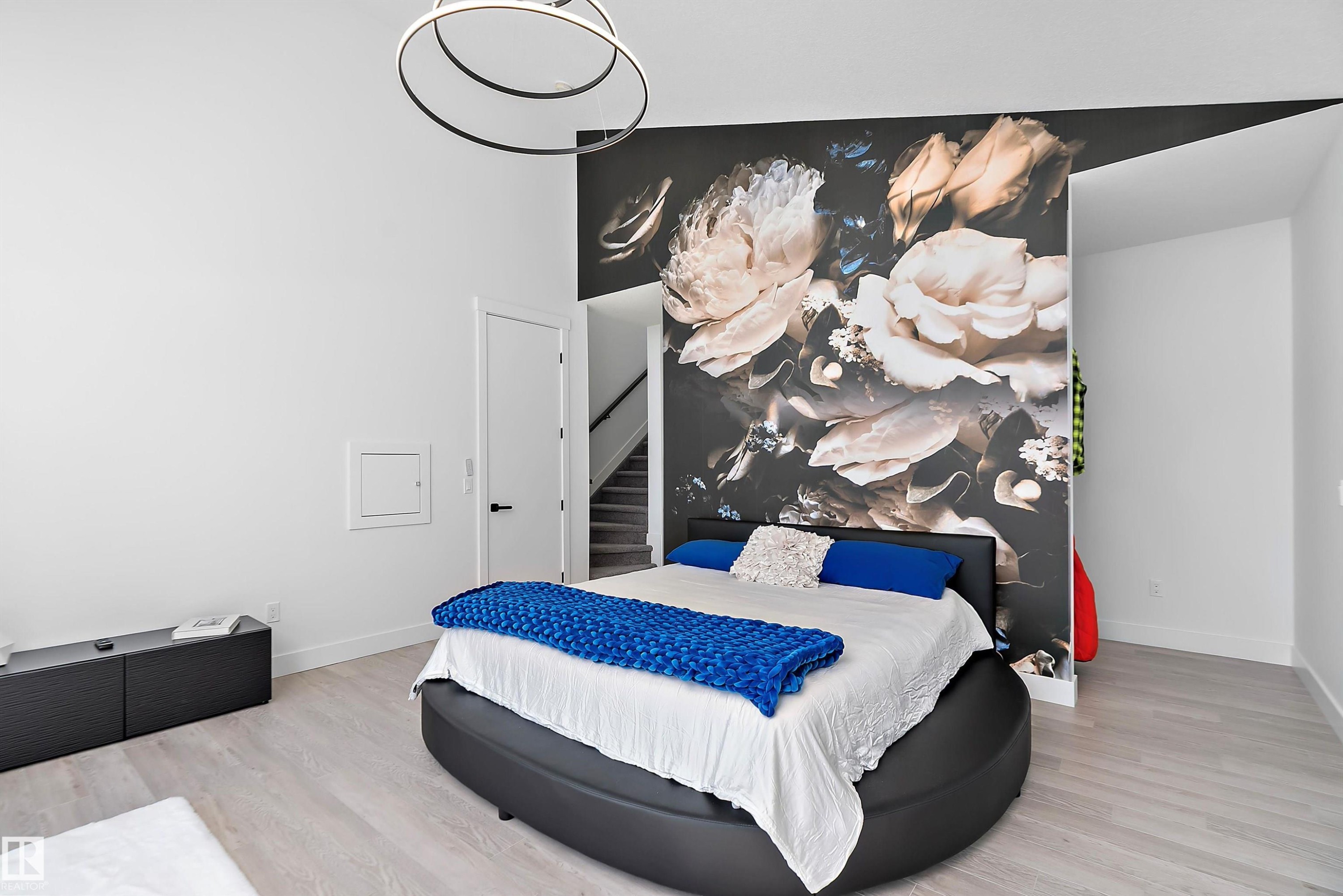 #621 55101 Ste. Anne Trail, Rural Lac Ste. Anne County, AB - Indoor Photo Showing Bedroom
