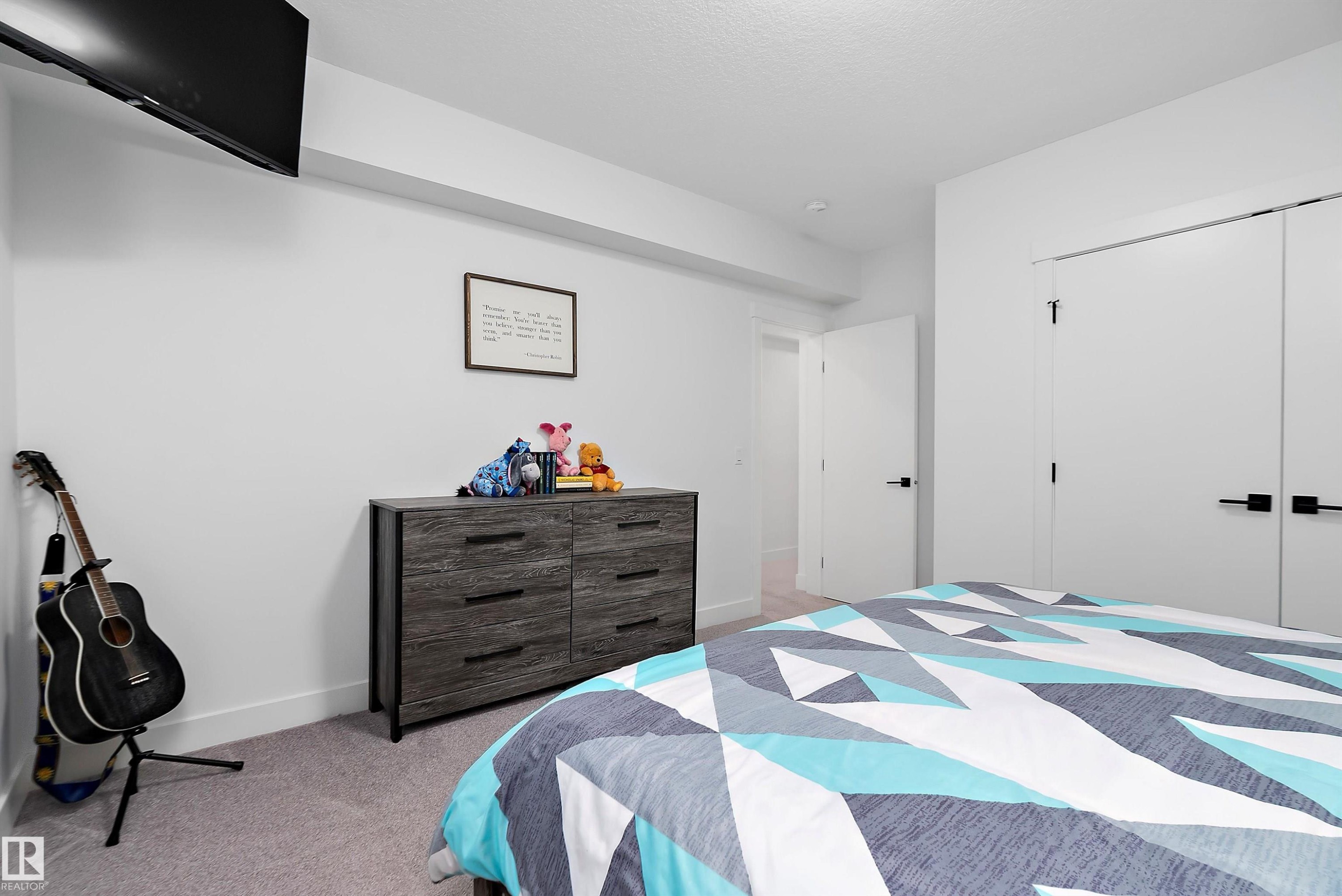 #621 55101 Ste. Anne Trail, Rural Lac Ste. Anne County, AB - Indoor Photo Showing Bedroom