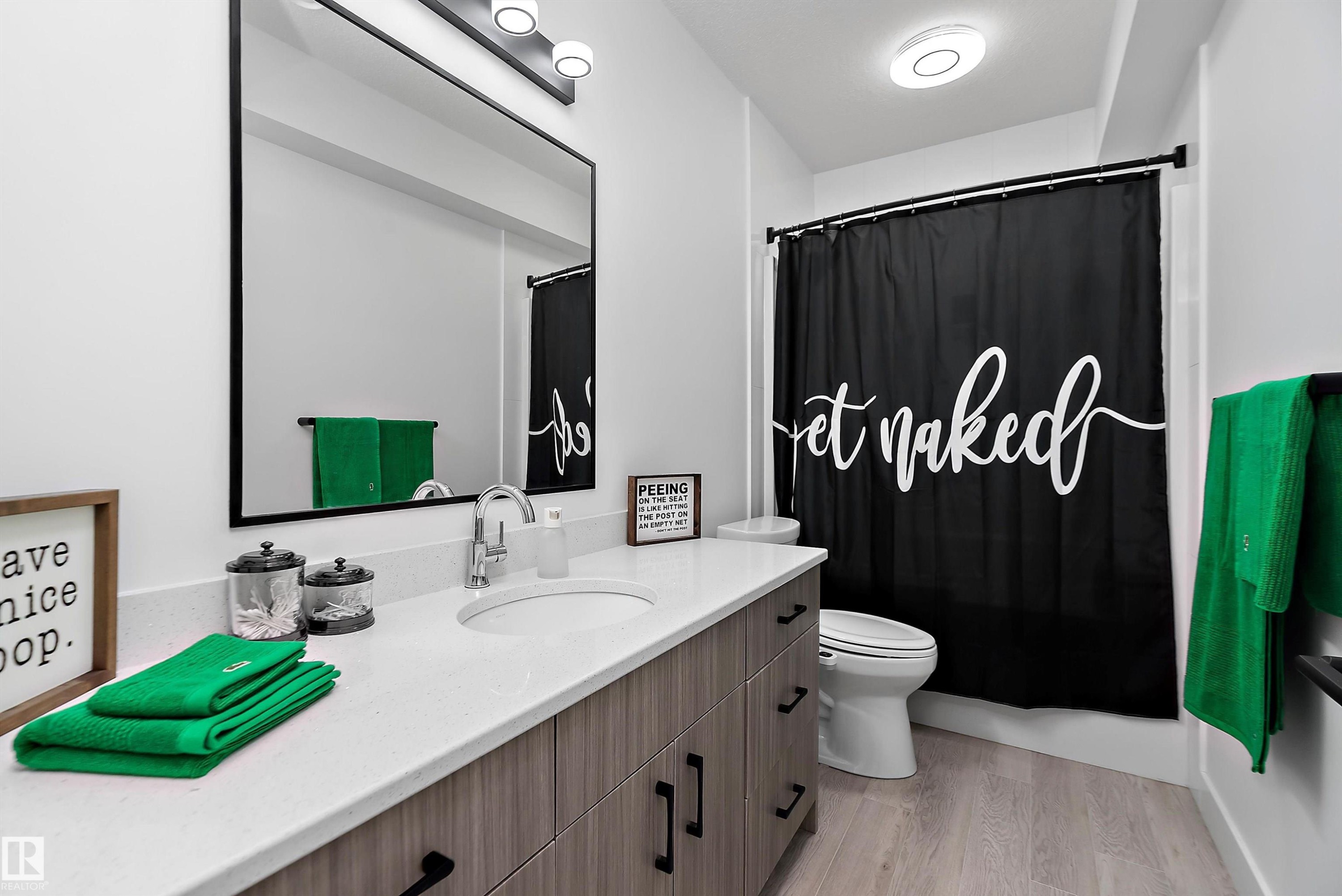 #621 55101 Ste. Anne Trail, Rural Lac Ste. Anne County, AB - Indoor Photo Showing Bathroom