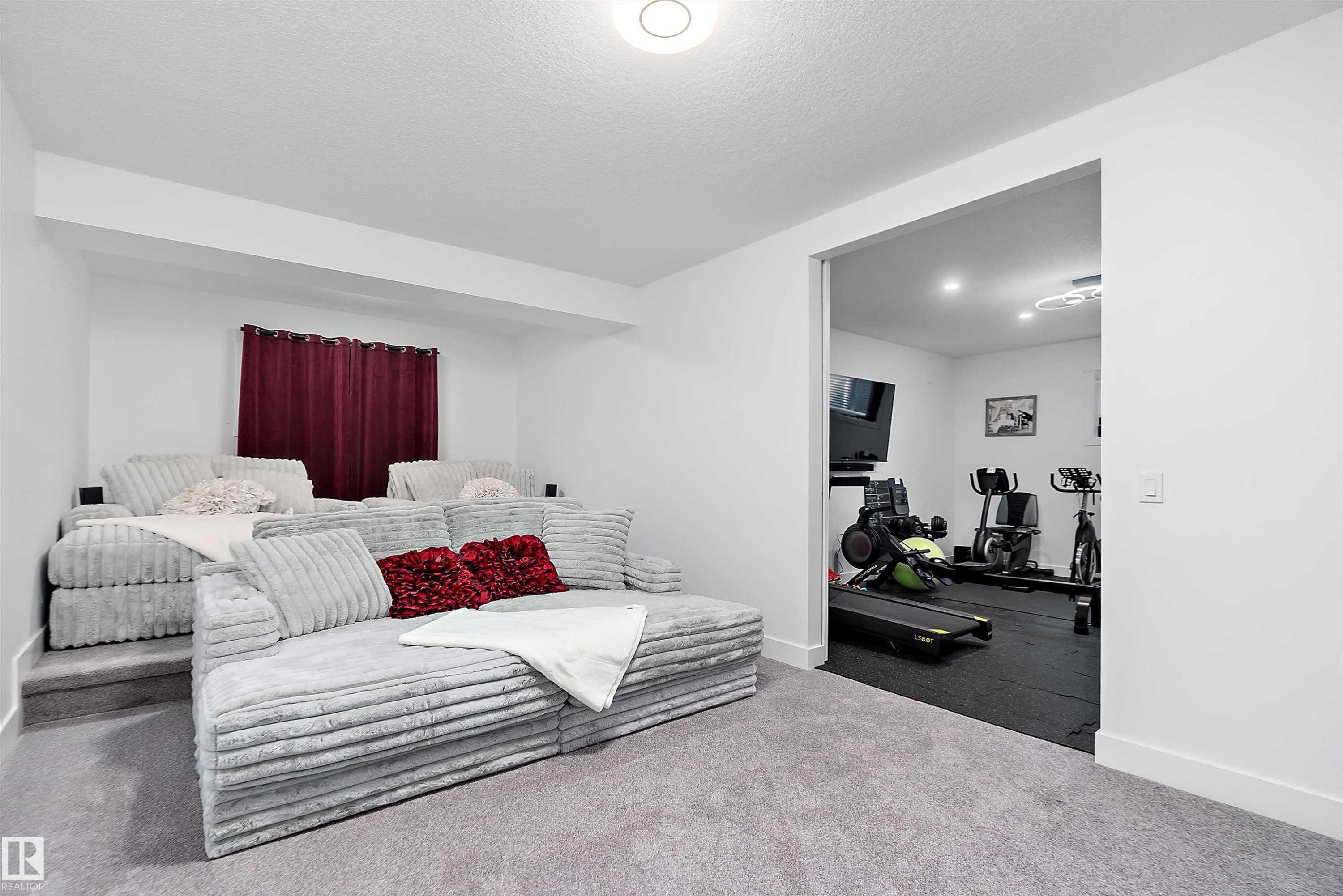 #621 55101 Ste. Anne Trail, Rural Lac Ste. Anne County, AB - Indoor Photo Showing Bedroom