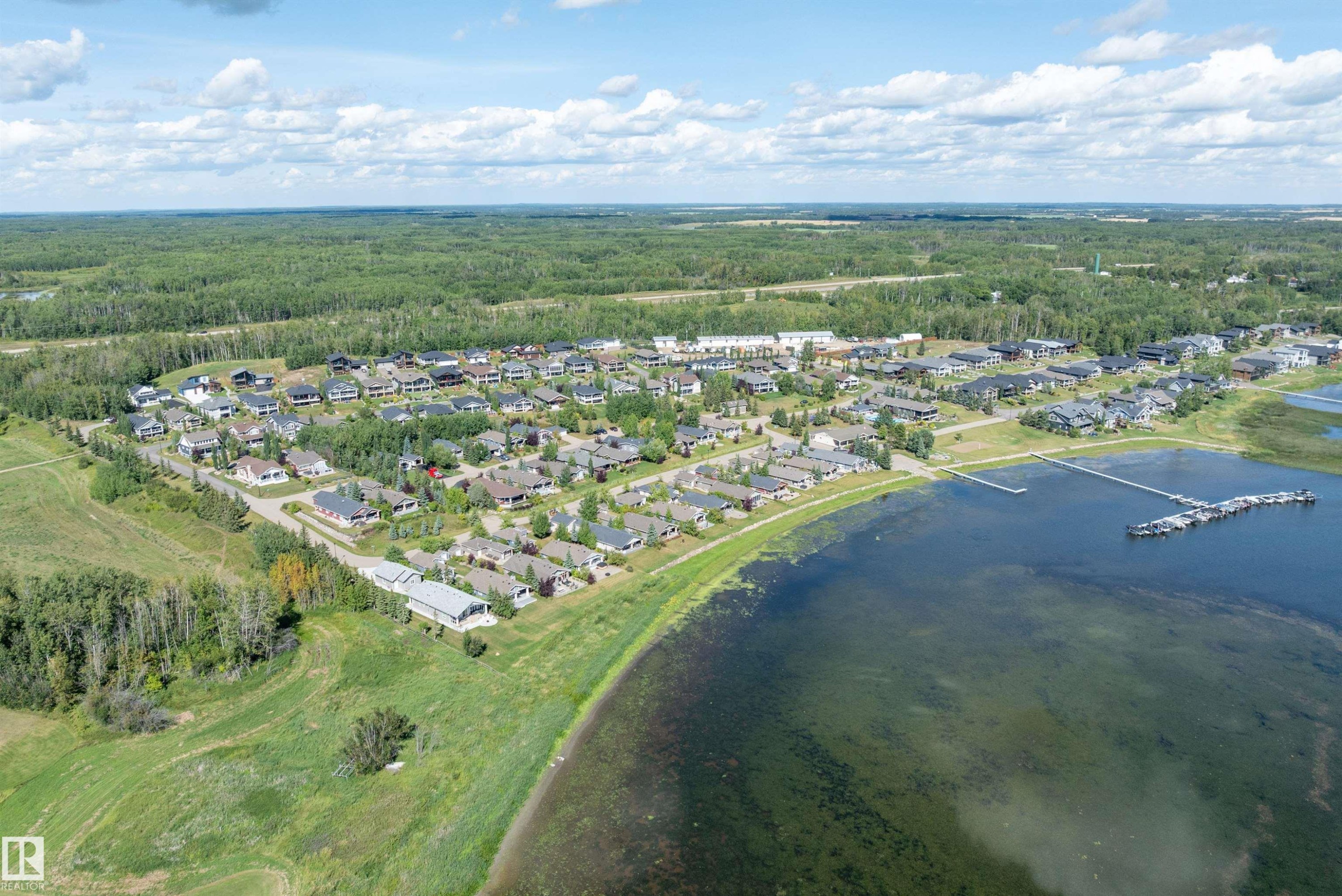 #621 55101 Ste. Anne Trail, Rural Lac Ste. Anne County, AB - Outdoor With View