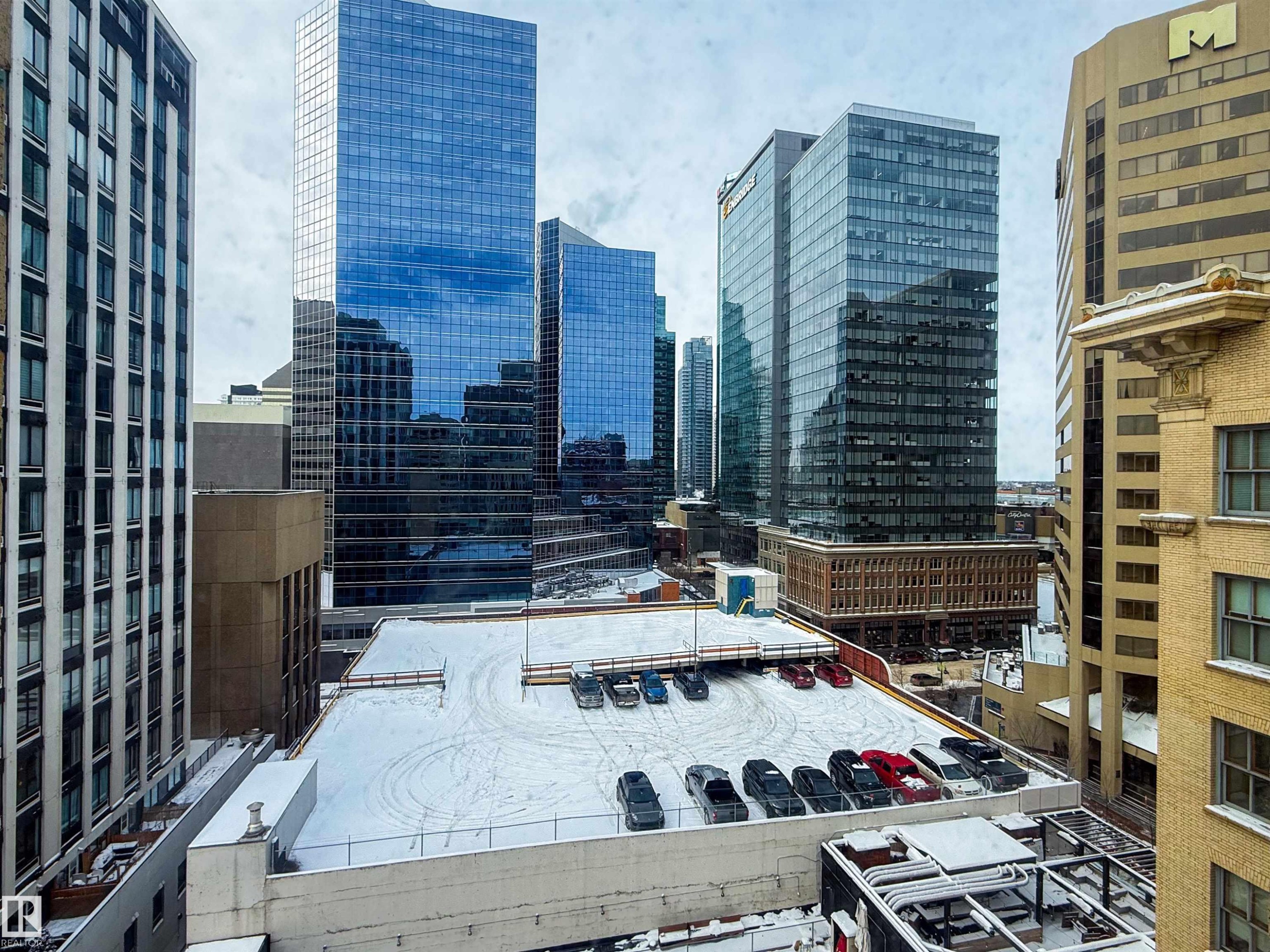 902 10134 100 Street, Edmonton, AB - Outdoor With Facade