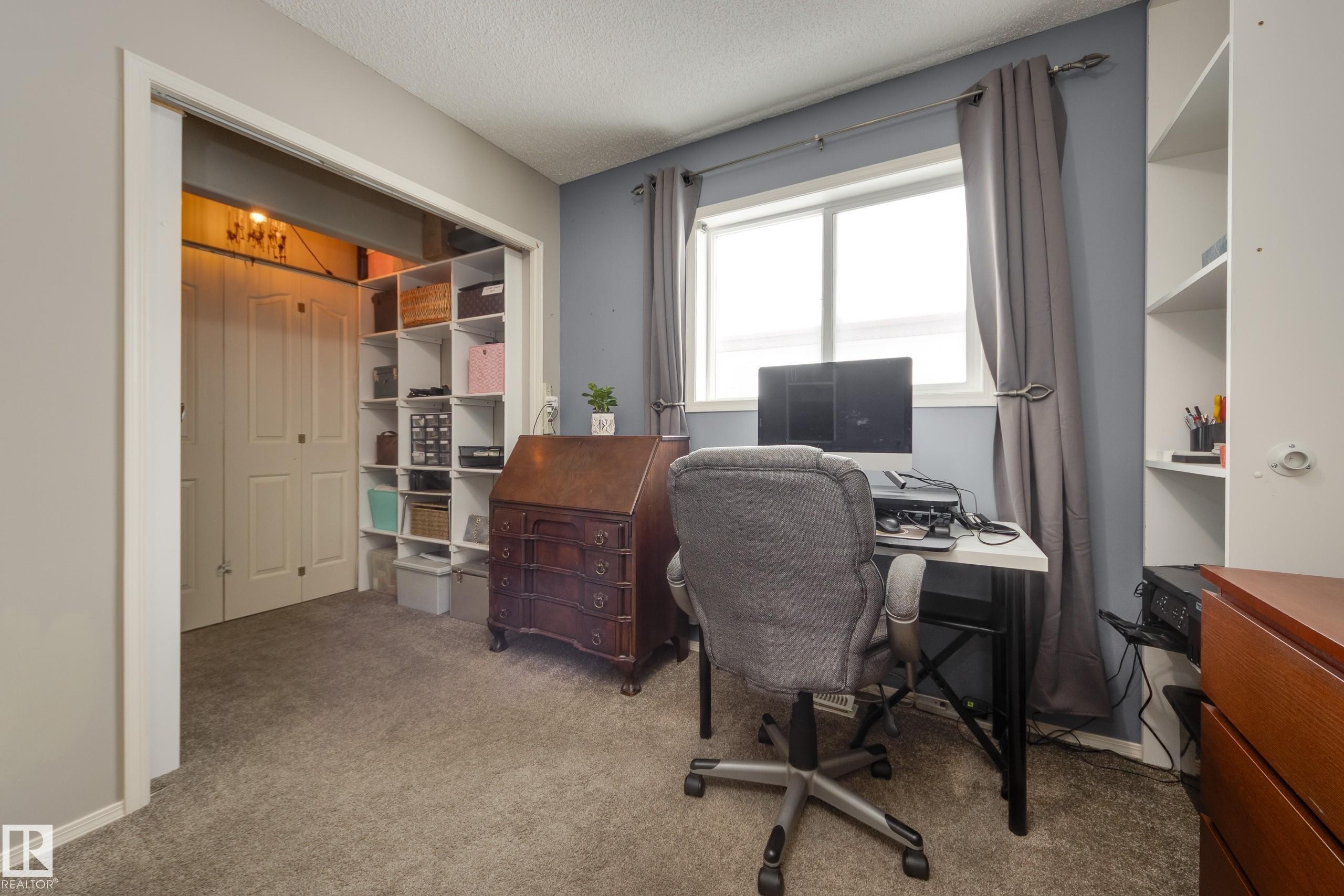 5 Greenbriar Place, Stony Plain, AB - Indoor Photo Showing Office