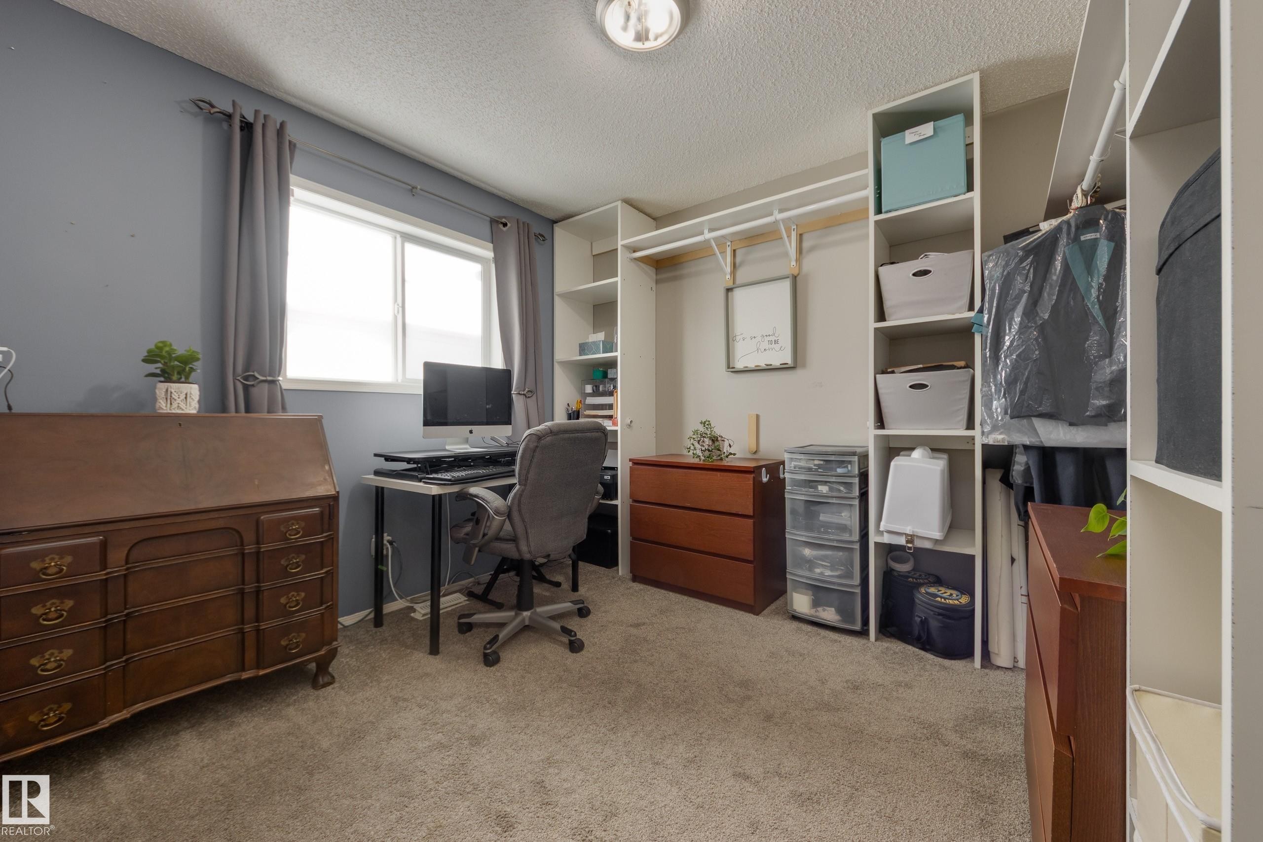 5 Greenbriar Place, Stony Plain, AB - Indoor Photo Showing Office