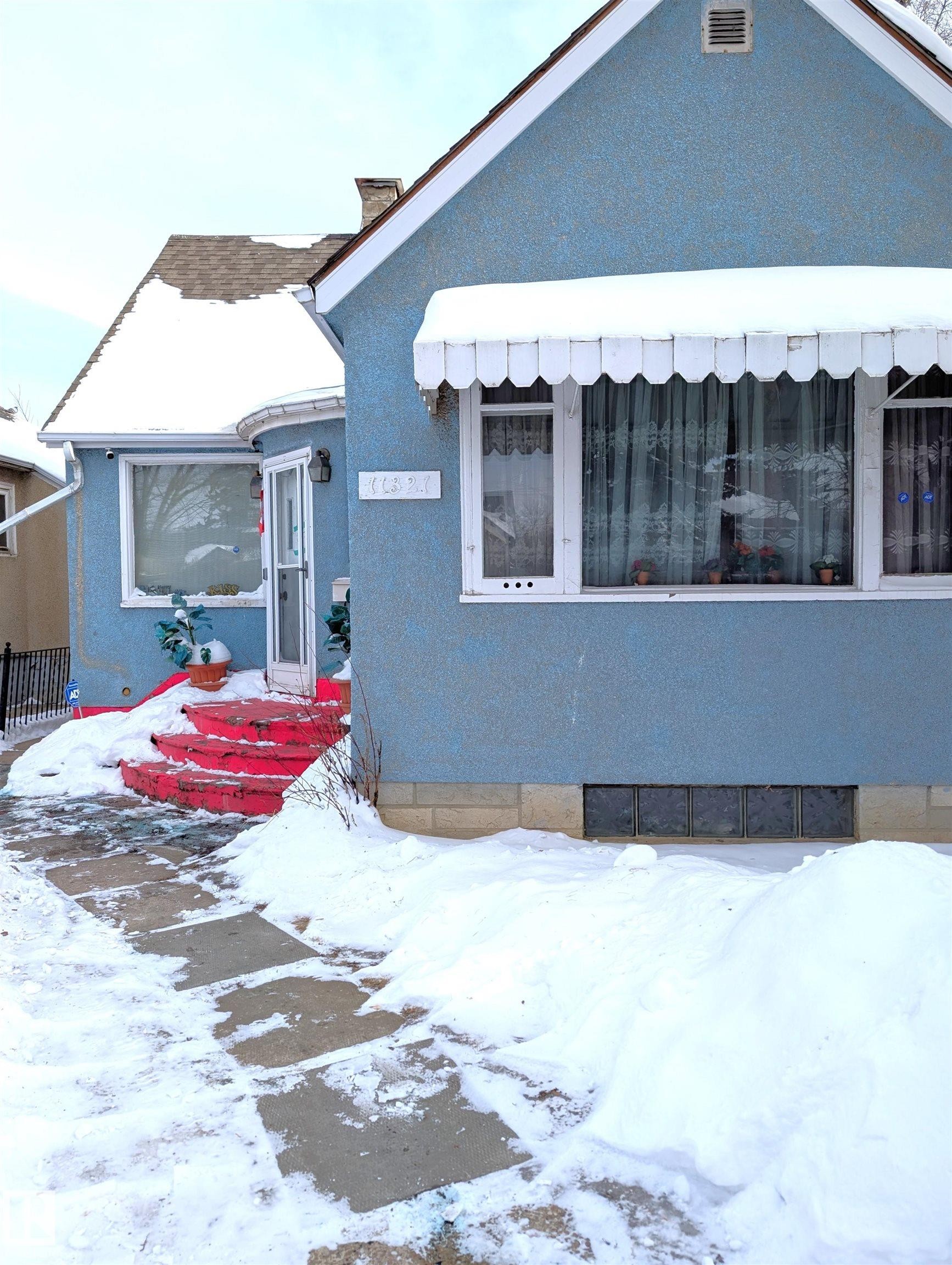 11321 101 Street, Edmonton, AB - Outdoor