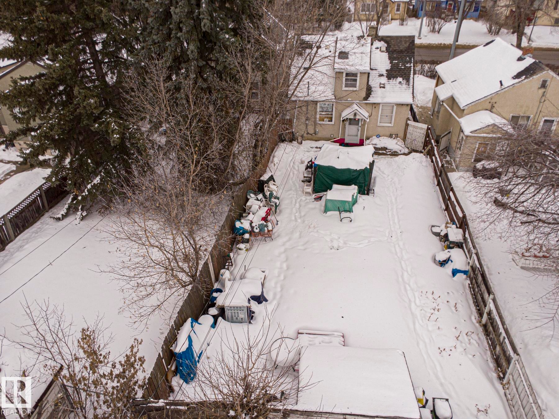 11321 101 Street, Edmonton, AB - Outdoor