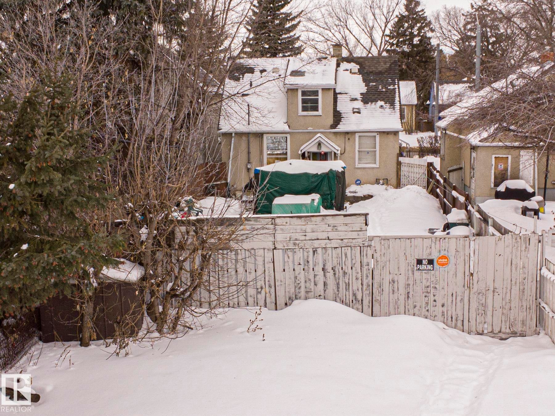 11321 101 Street, Edmonton, AB - Outdoor