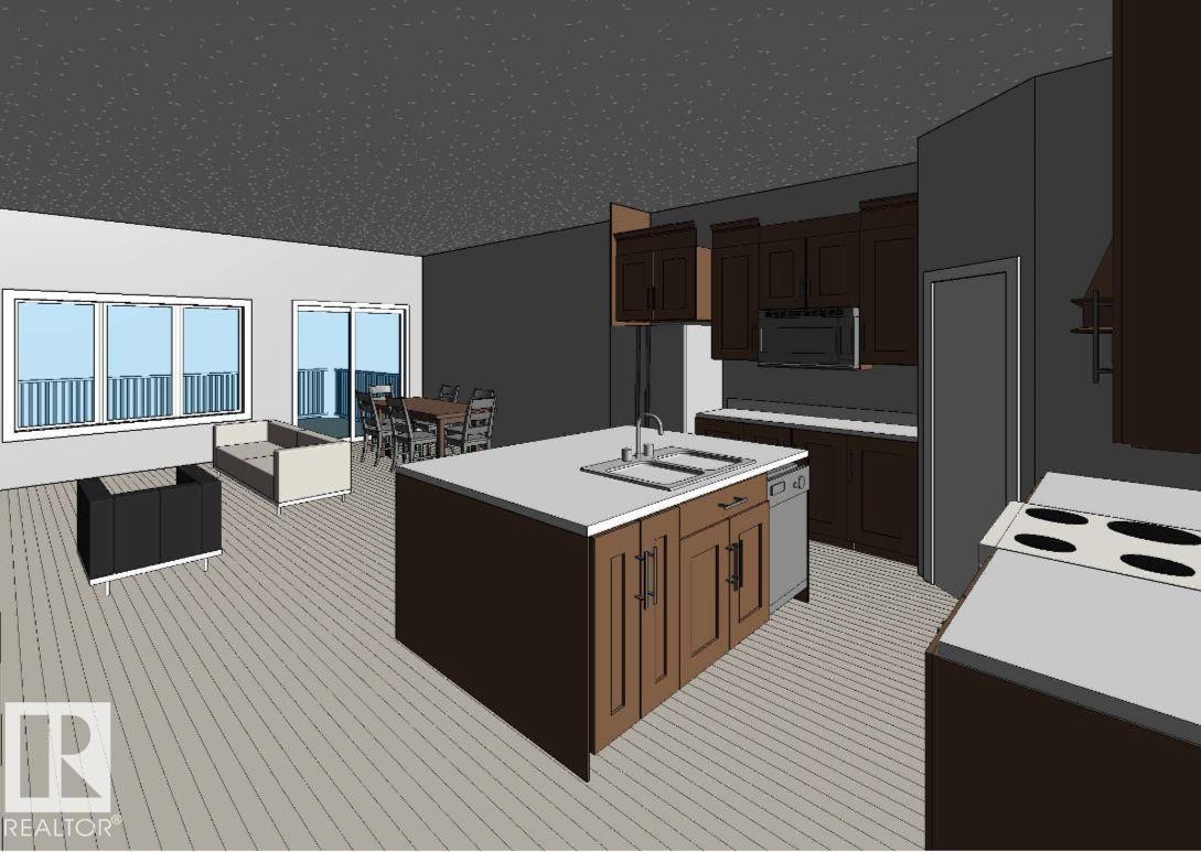 329 Fundy Way, Cold Lake, AB - Indoor Photo Showing Kitchen