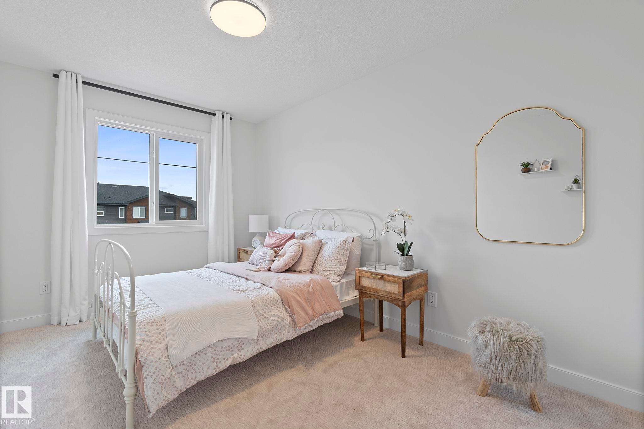 103 Dansereau Way, Beaumont, AB - Indoor Photo Showing Bedroom