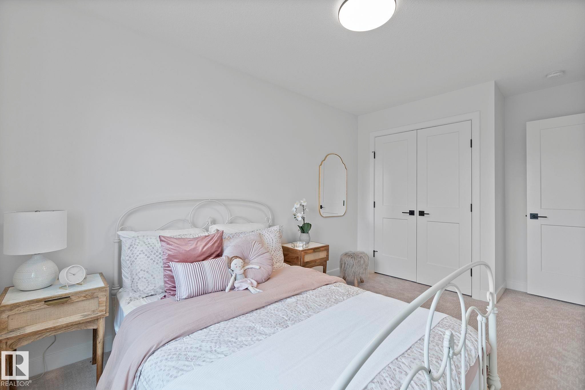 103 Dansereau Way, Beaumont, AB - Indoor Photo Showing Bedroom