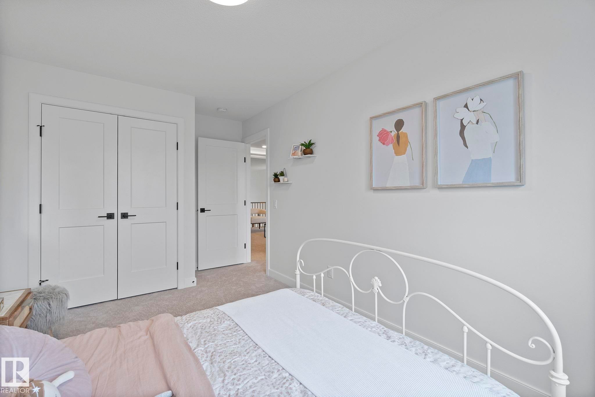 103 Dansereau Way, Beaumont, AB - Indoor Photo Showing Bedroom