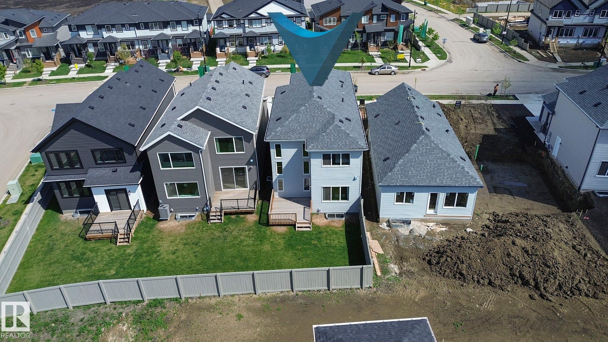 103 Dansereau Way, Beaumont, AB - Outdoor With Facade