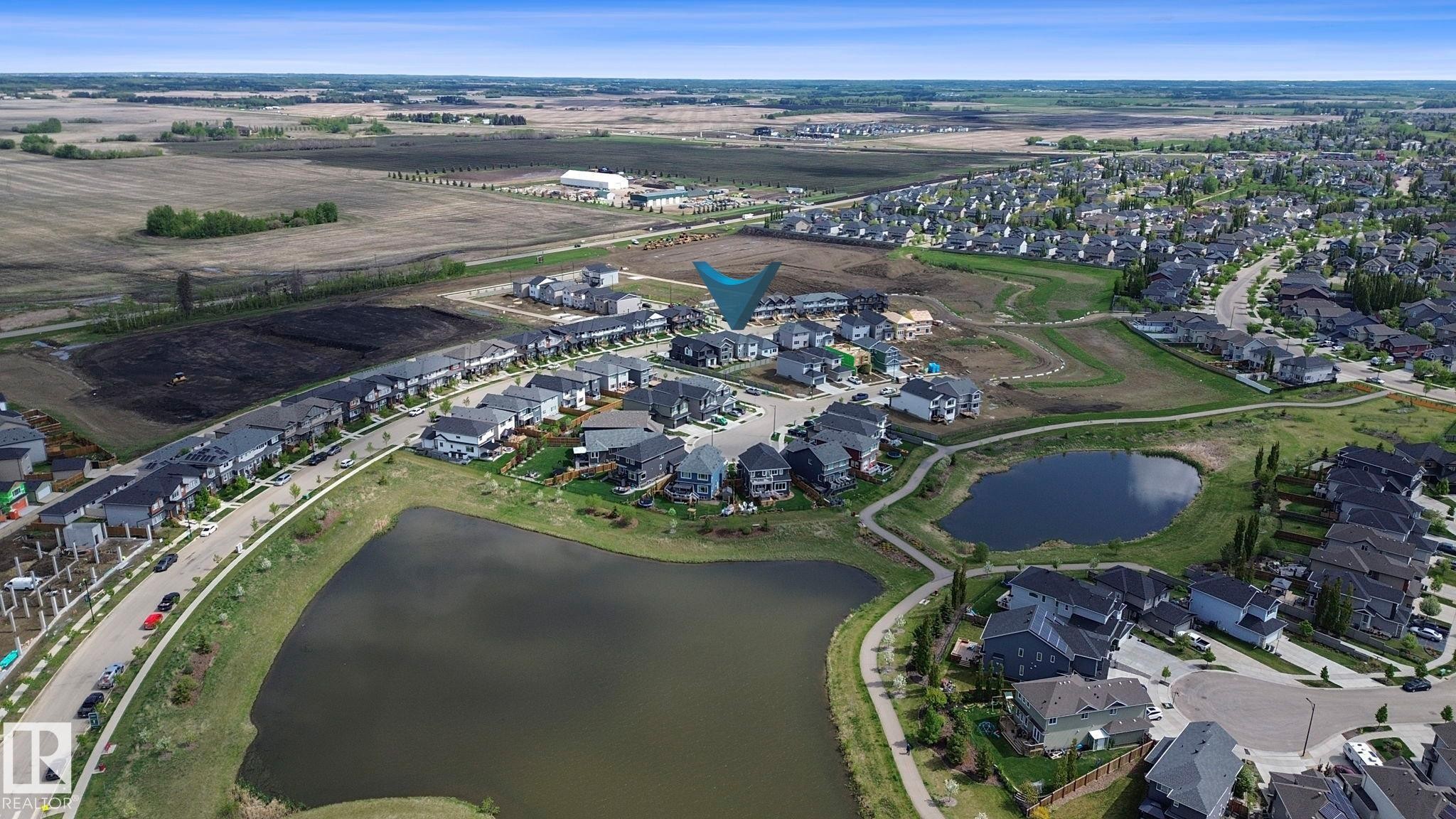 103 Dansereau Way, Beaumont, AB - Outdoor With View