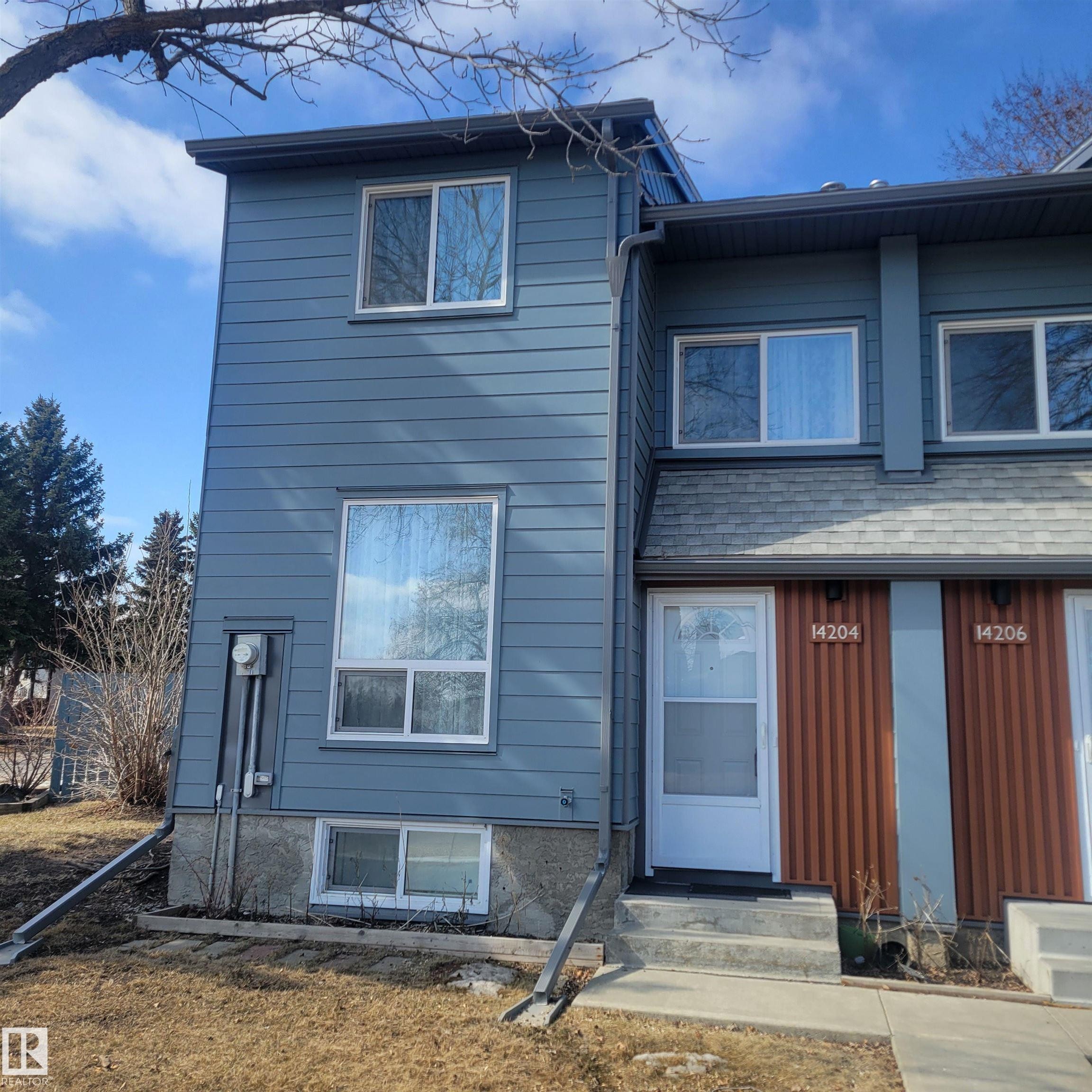 14204 31 Street, Edmonton, AB - Outdoor