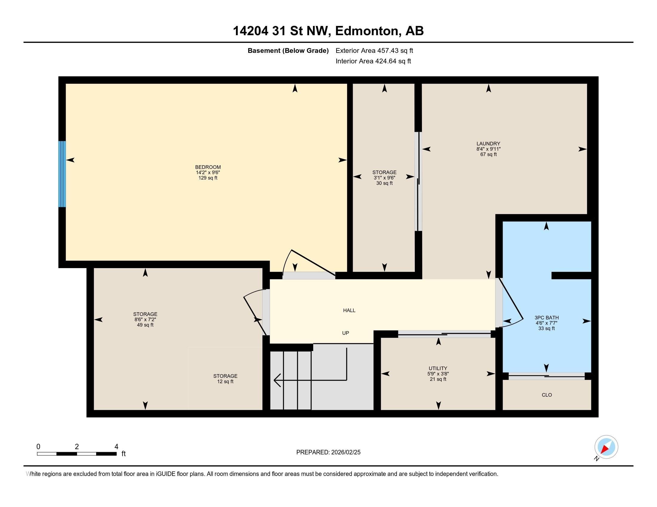14204 31 Street, Edmonton, AB - Other