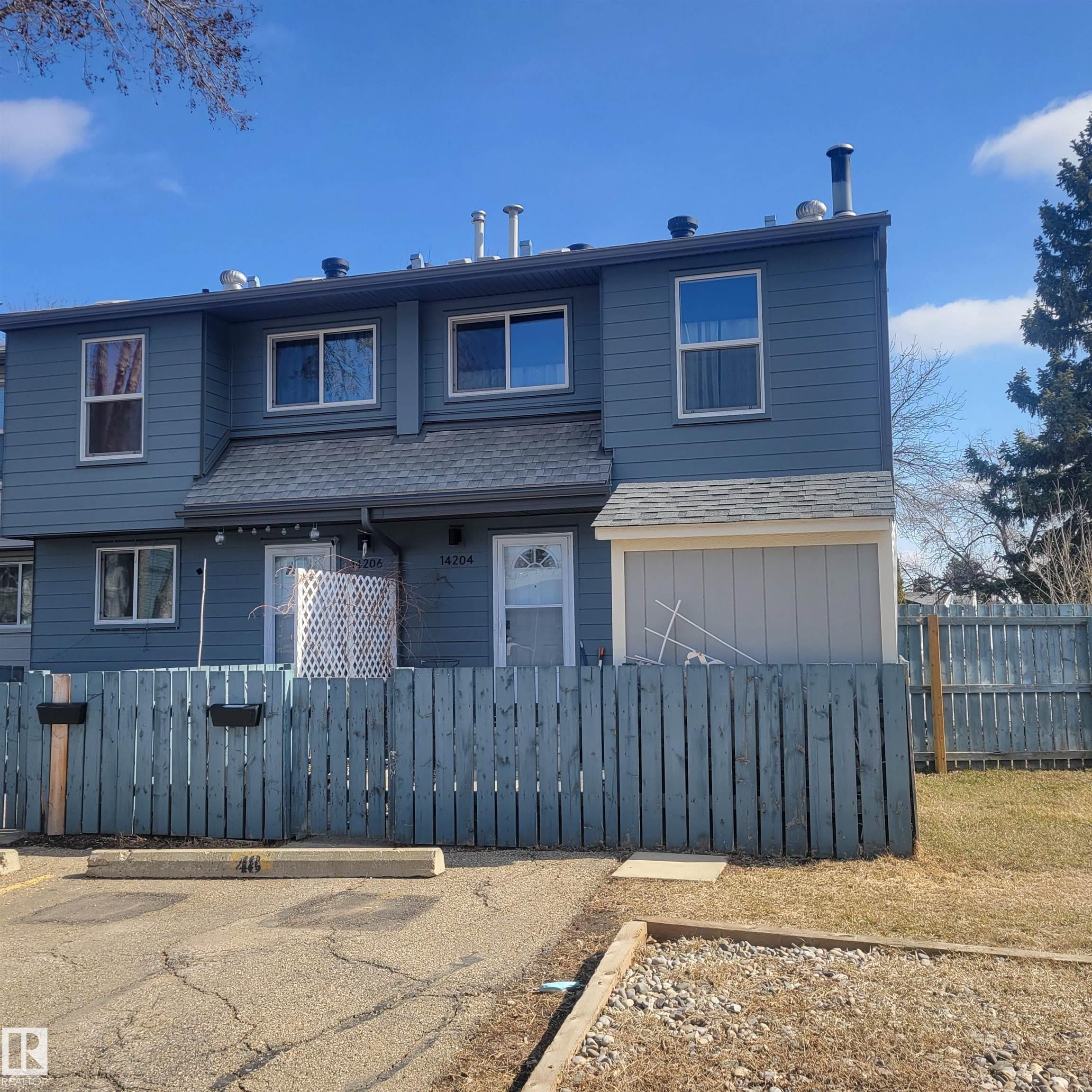 14204 31 Street, Edmonton, AB - Outdoor