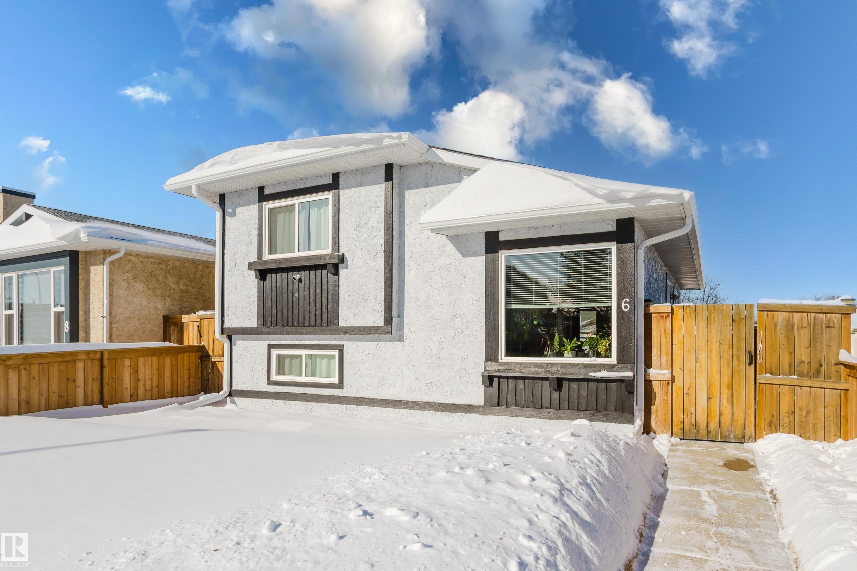6 Kiniski Crescent, Edmonton, AB - Outdoor
