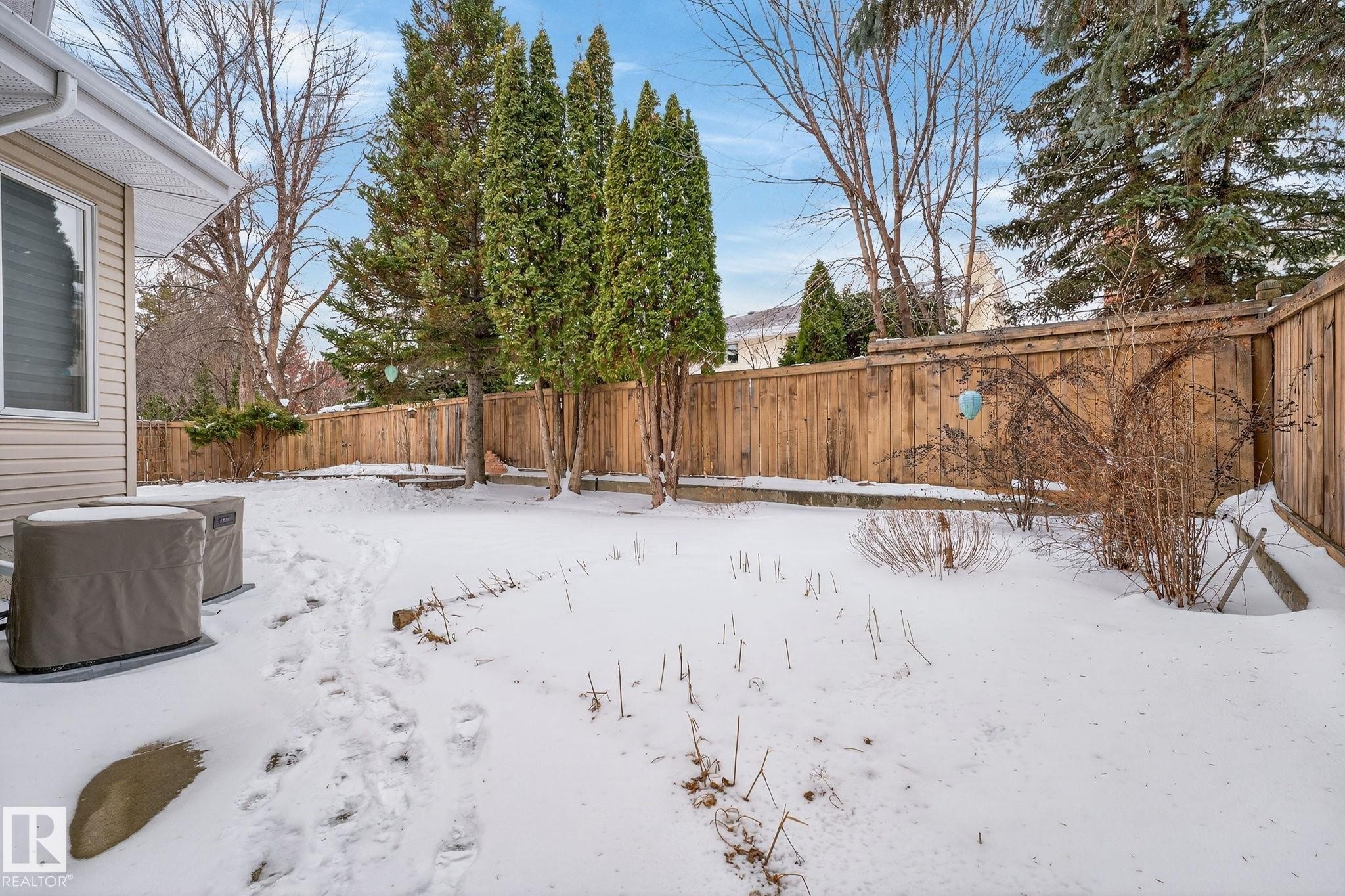 158 Wolf Ridge Place, Edmonton, AB - Outdoor