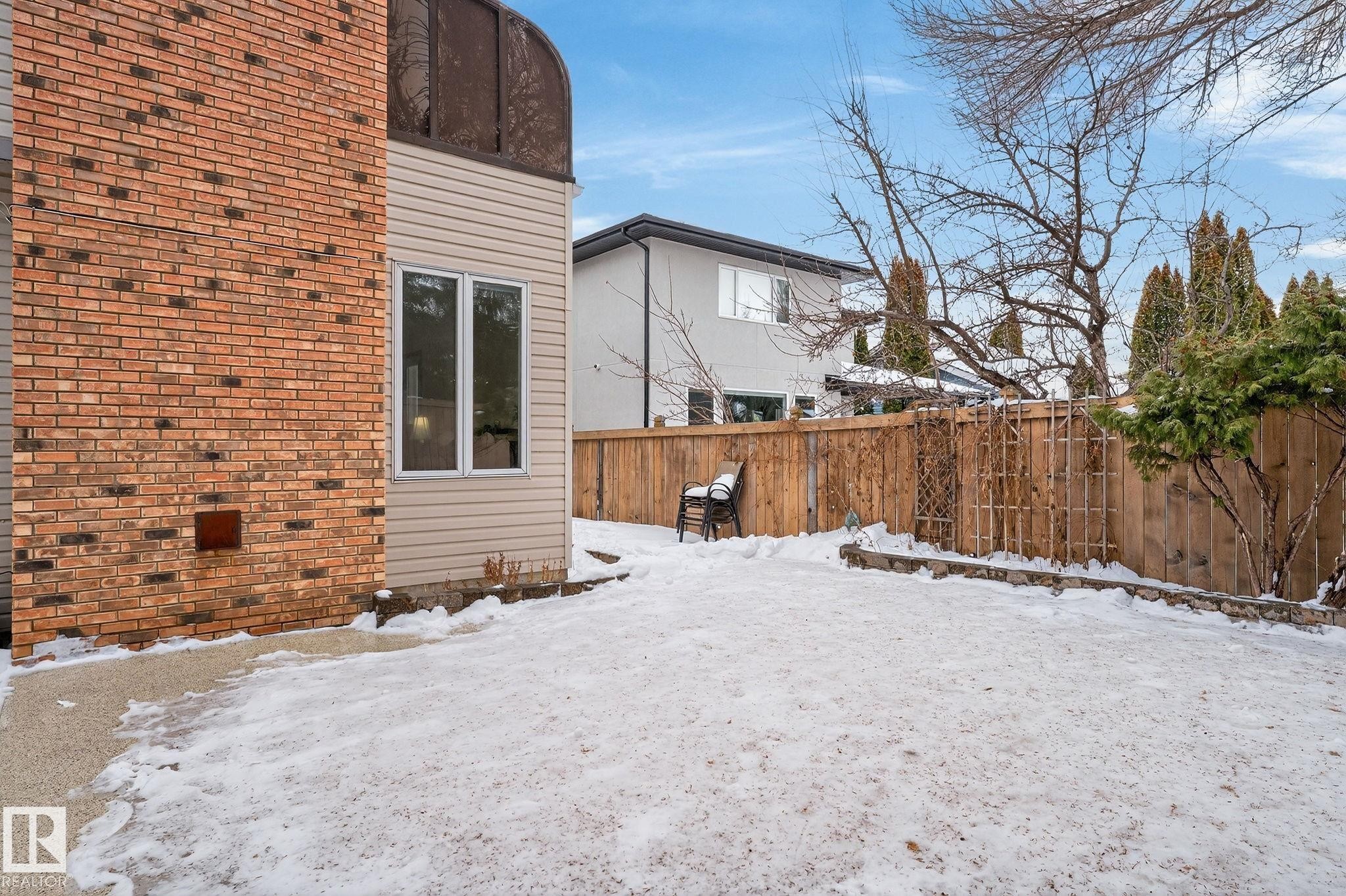 158 Wolf Ridge Place, Edmonton, AB - Outdoor