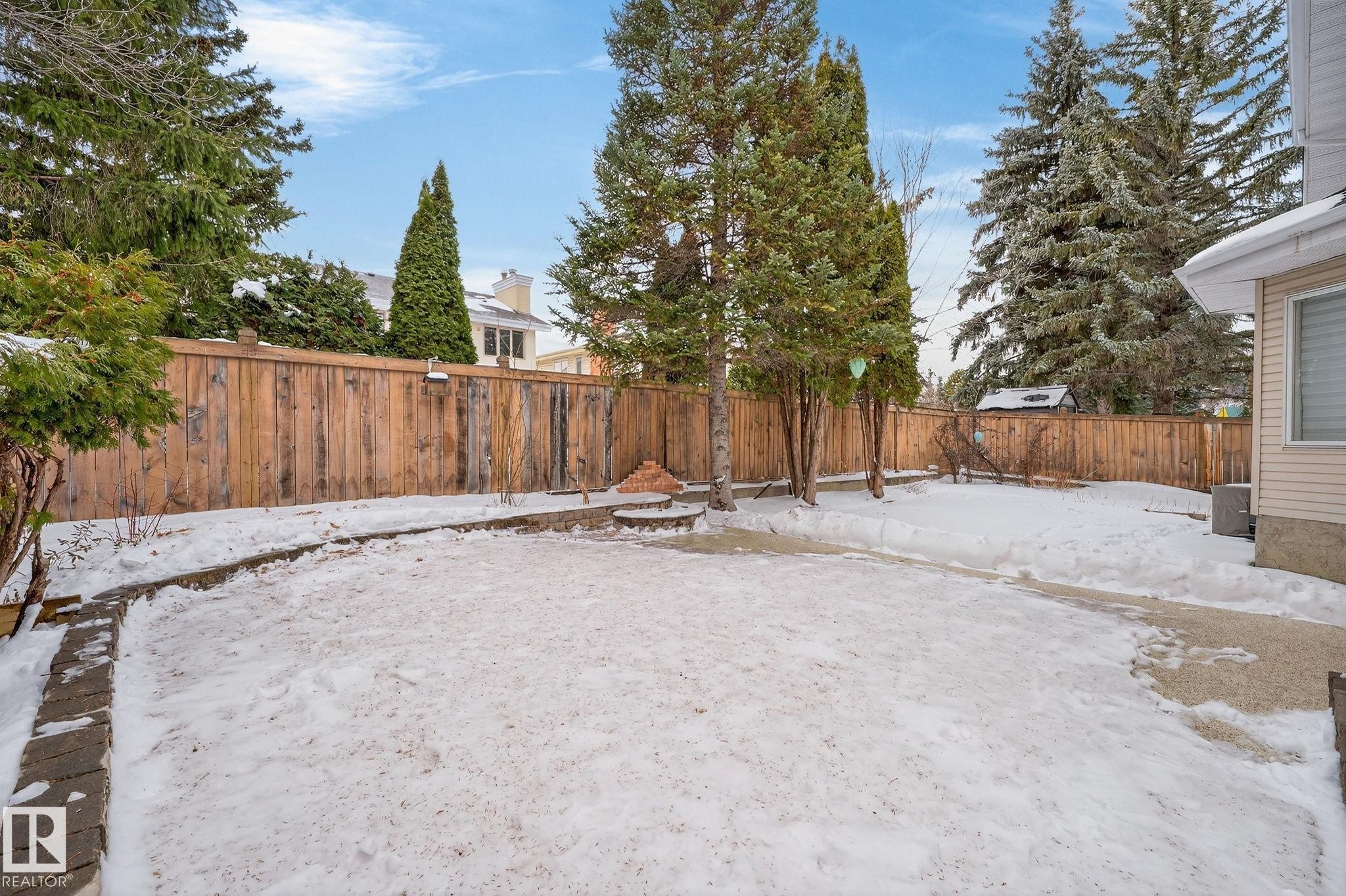 158 Wolf Ridge Place, Edmonton, AB - Outdoor