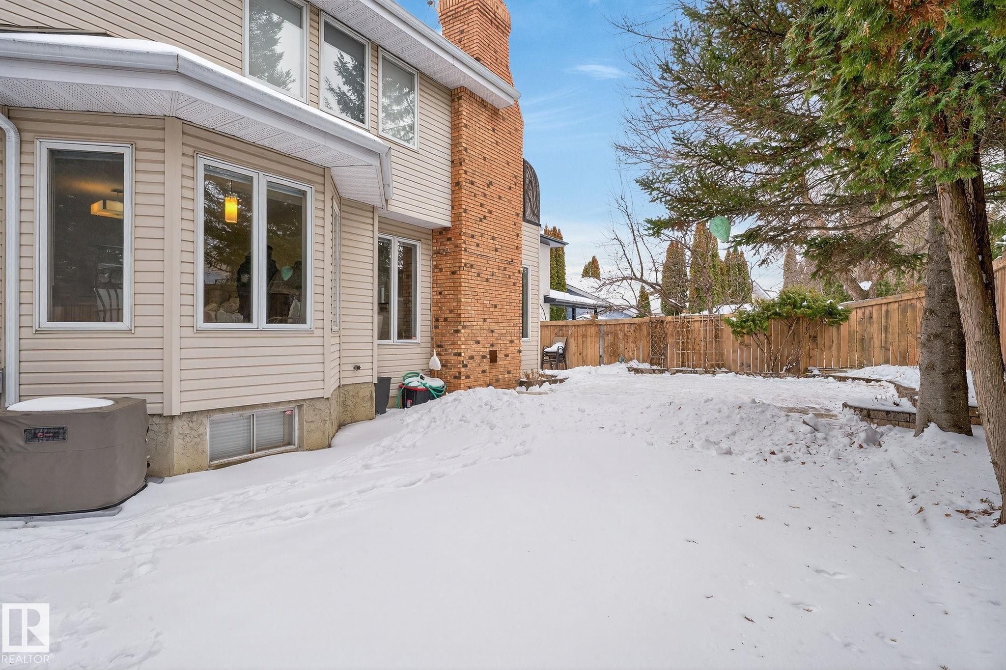 158 Wolf Ridge Place, Edmonton, AB - Outdoor