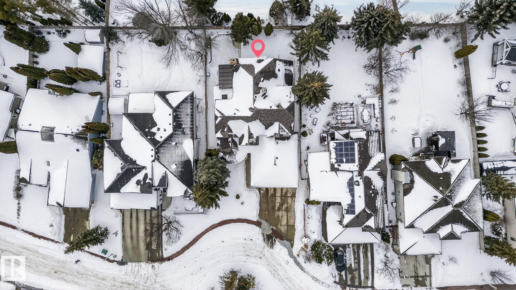 158 Wolf Ridge Place, Edmonton, AB - Outdoor