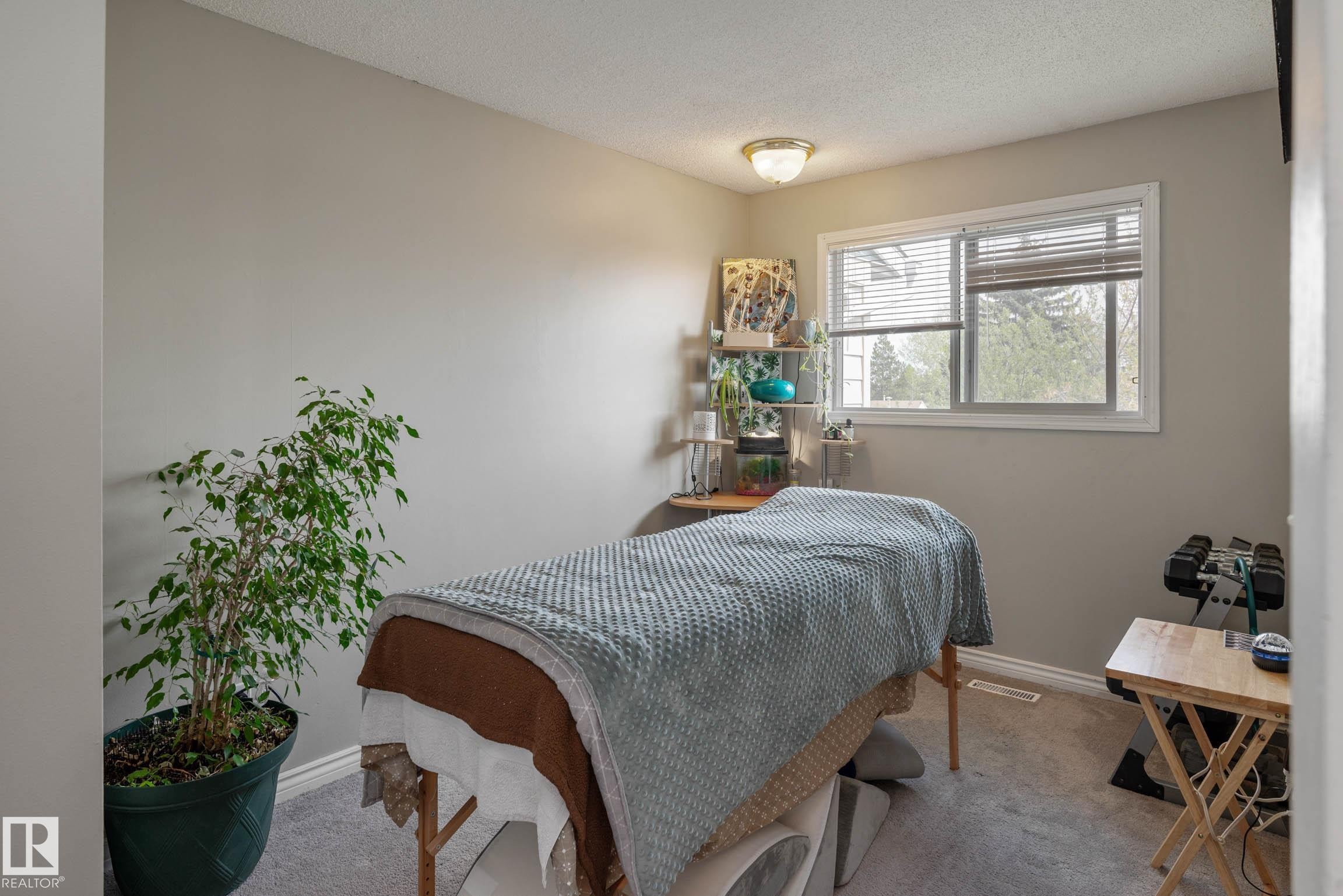 9909 171 Avenue, Edmonton, AB - Indoor Photo Showing Bedroom