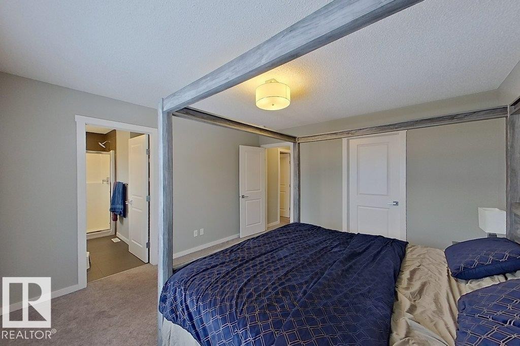 2342 Wonnacott Crescent, Edmonton, AB - Indoor Photo Showing Bedroom