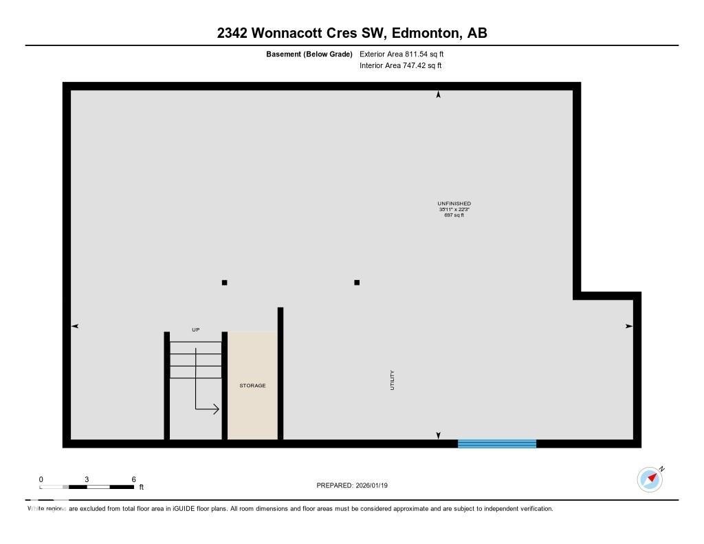 2342 Wonnacott Crescent, Edmonton, AB - Other