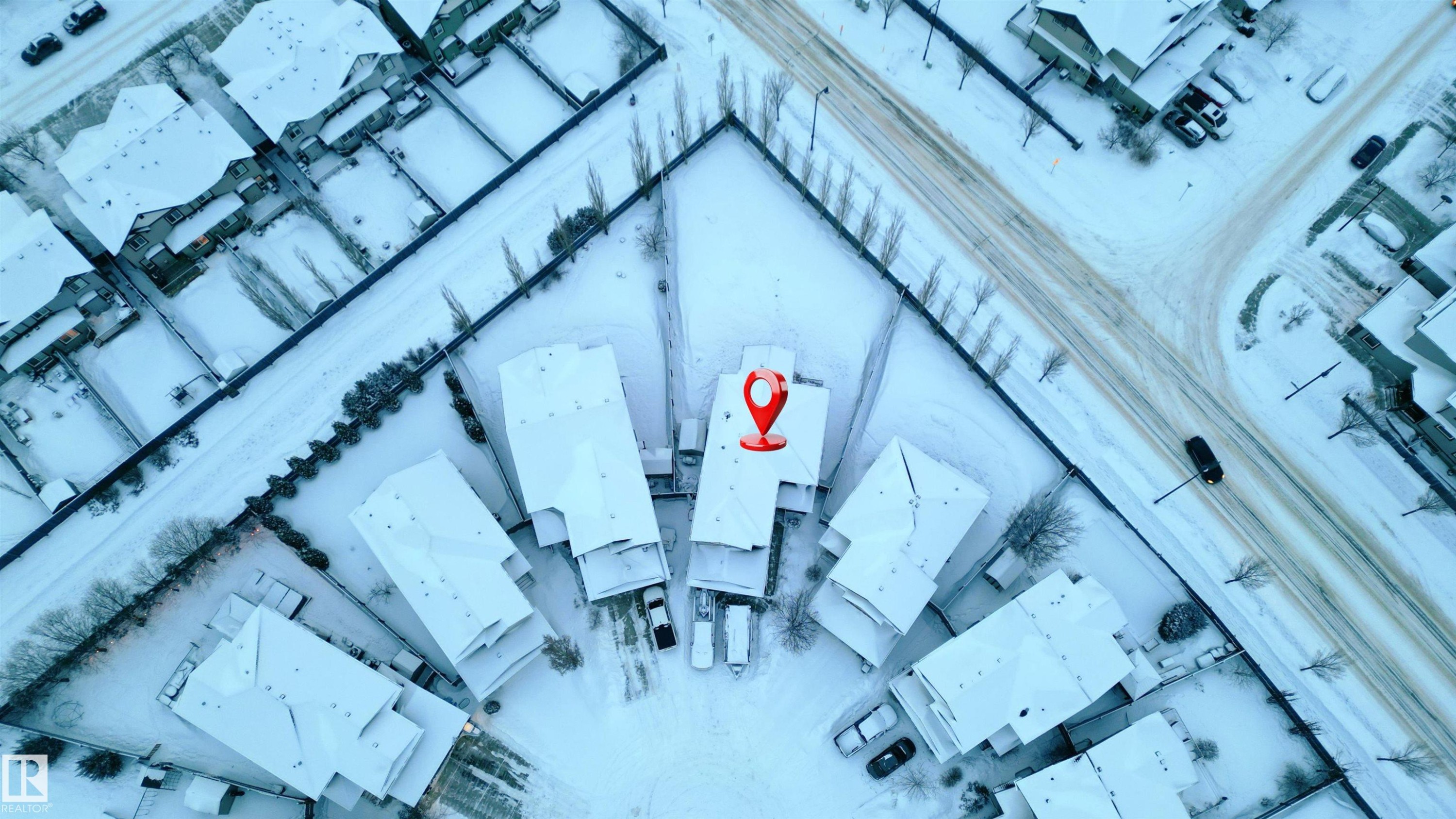 3514 Goodridge Bay, Edmonton, AB - Outdoor With View