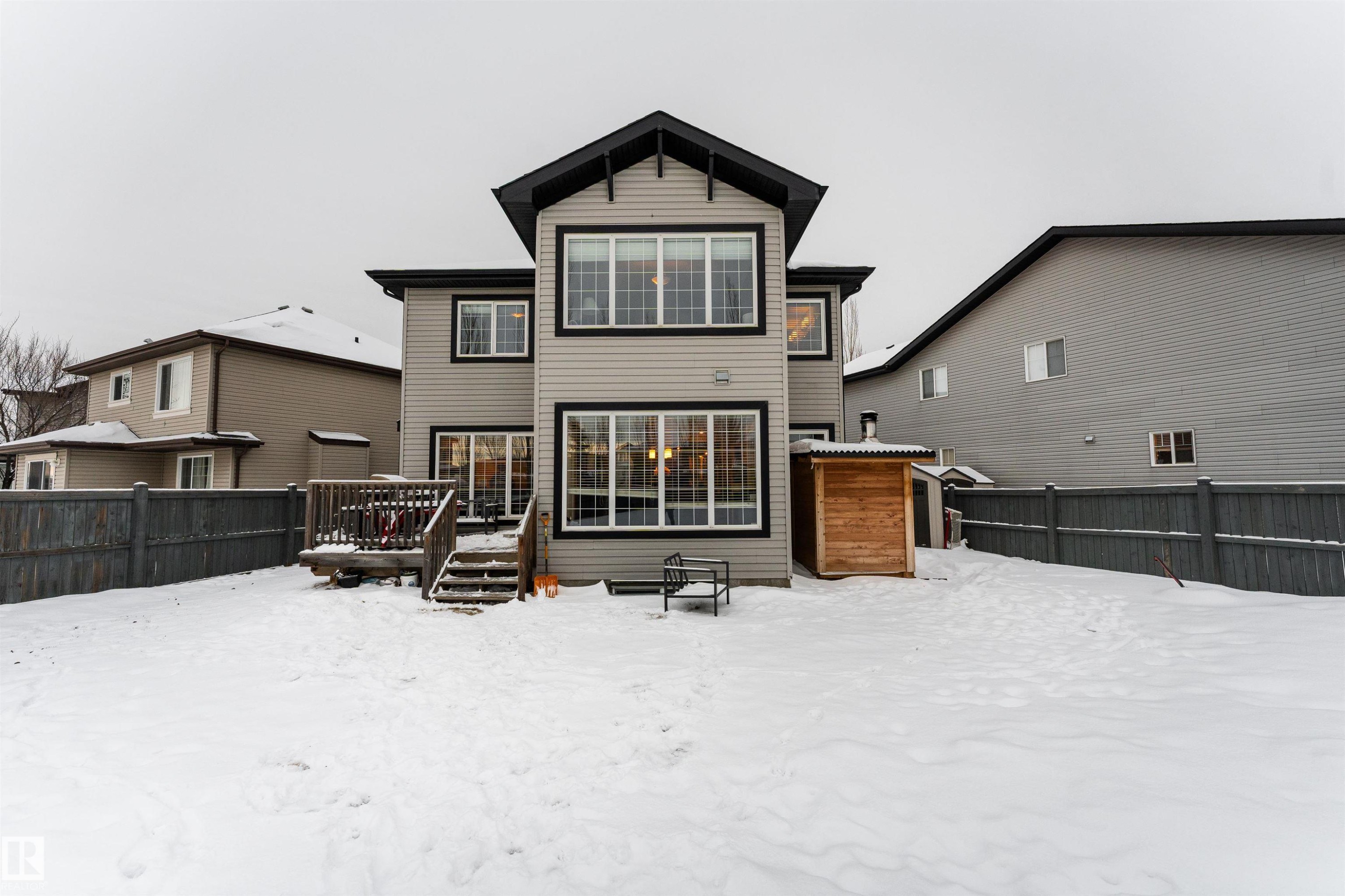 3514 Goodridge Bay, Edmonton, AB - Outdoor