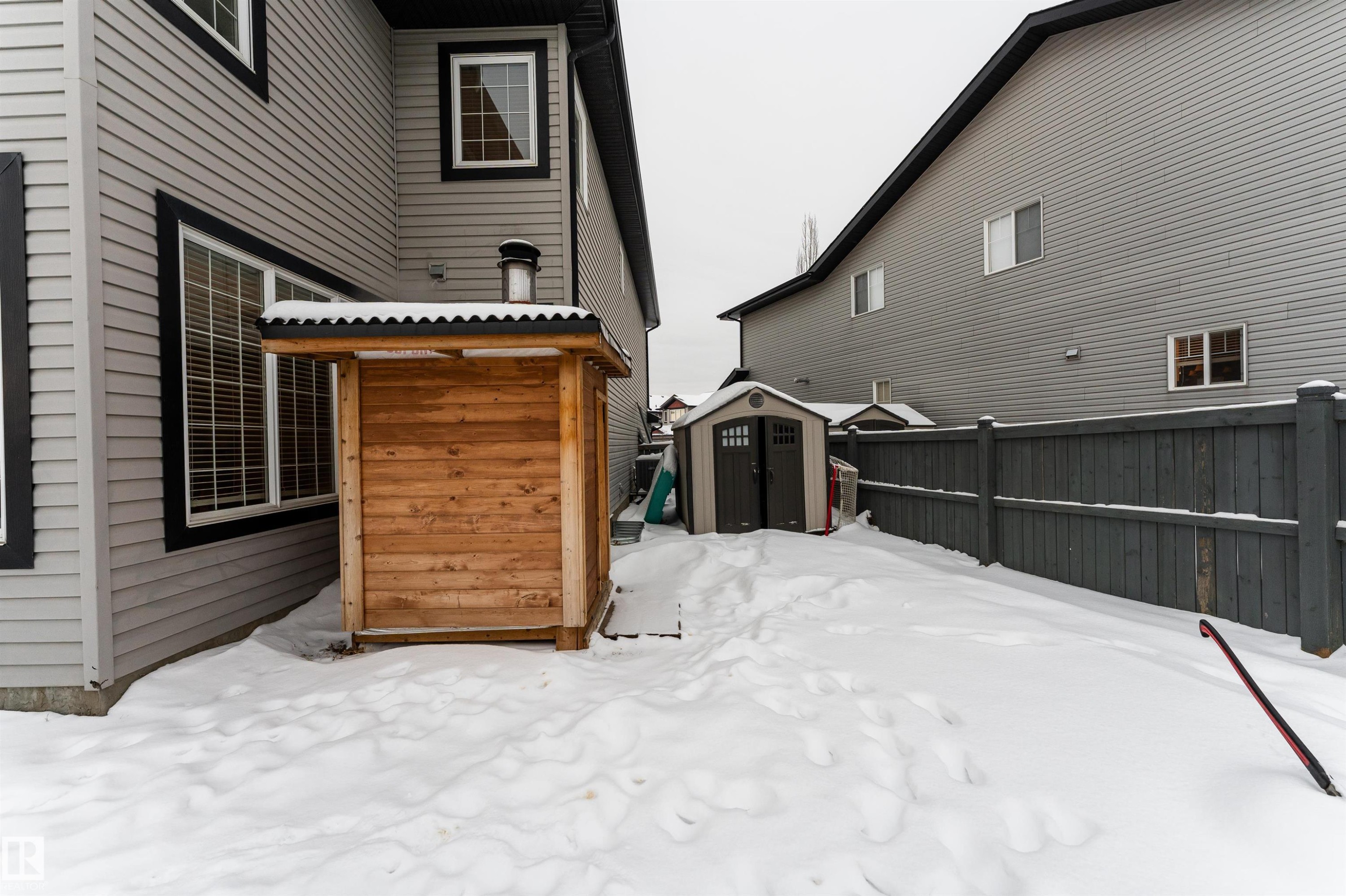 3514 Goodridge Bay, Edmonton, AB - Outdoor With Exterior