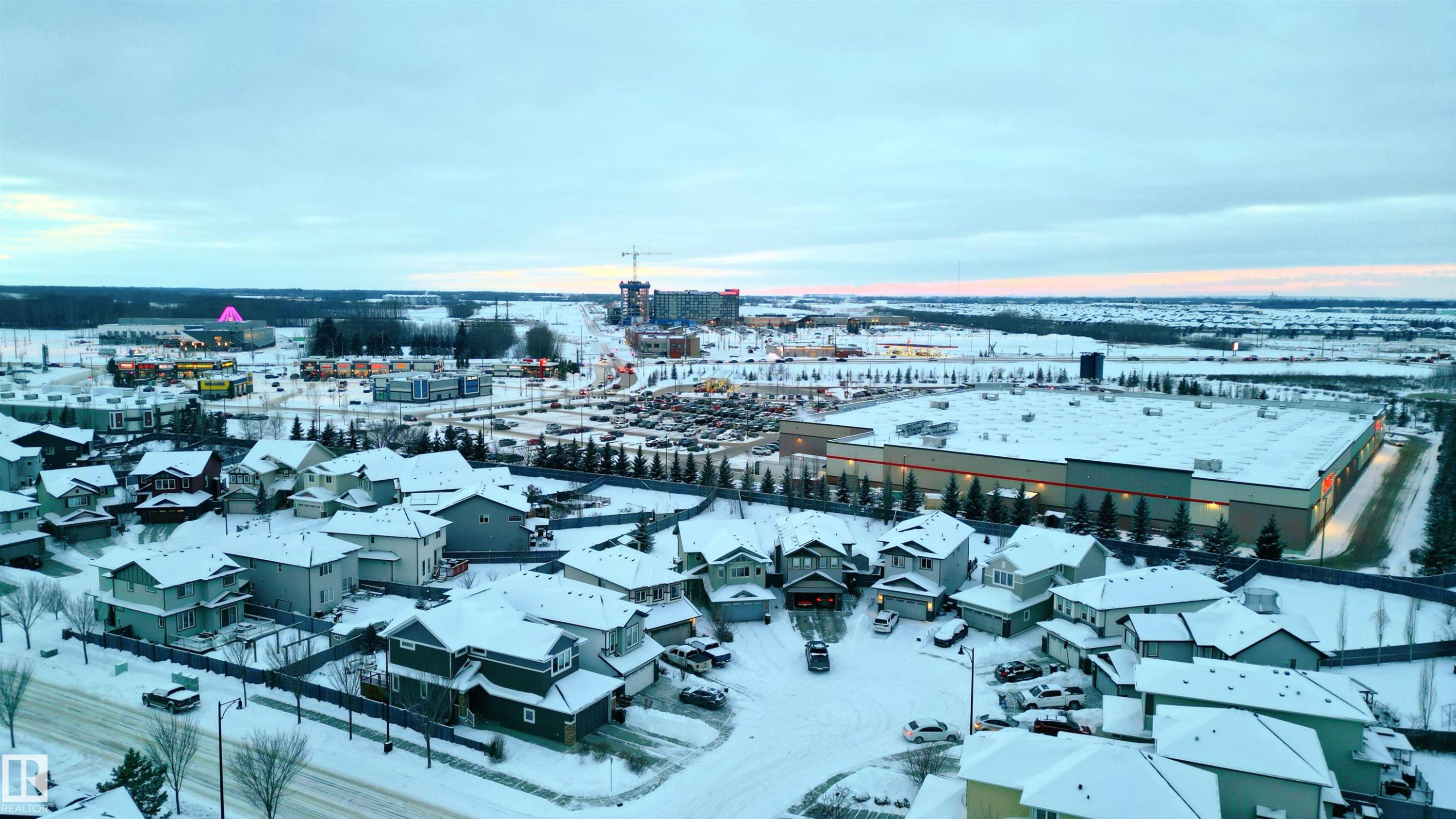 3514 Goodridge Bay, Edmonton, AB - Outdoor With View