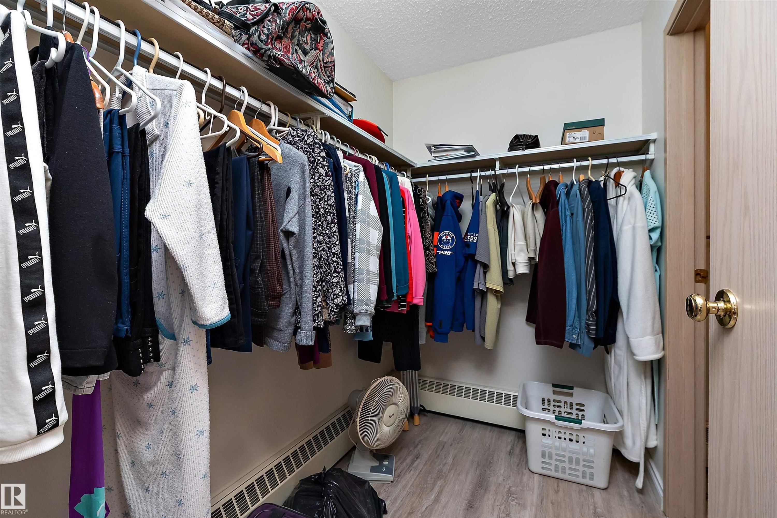 Tons of room - 116 11620 9A Avenue, Edmonton, AB - Indoor With Storage