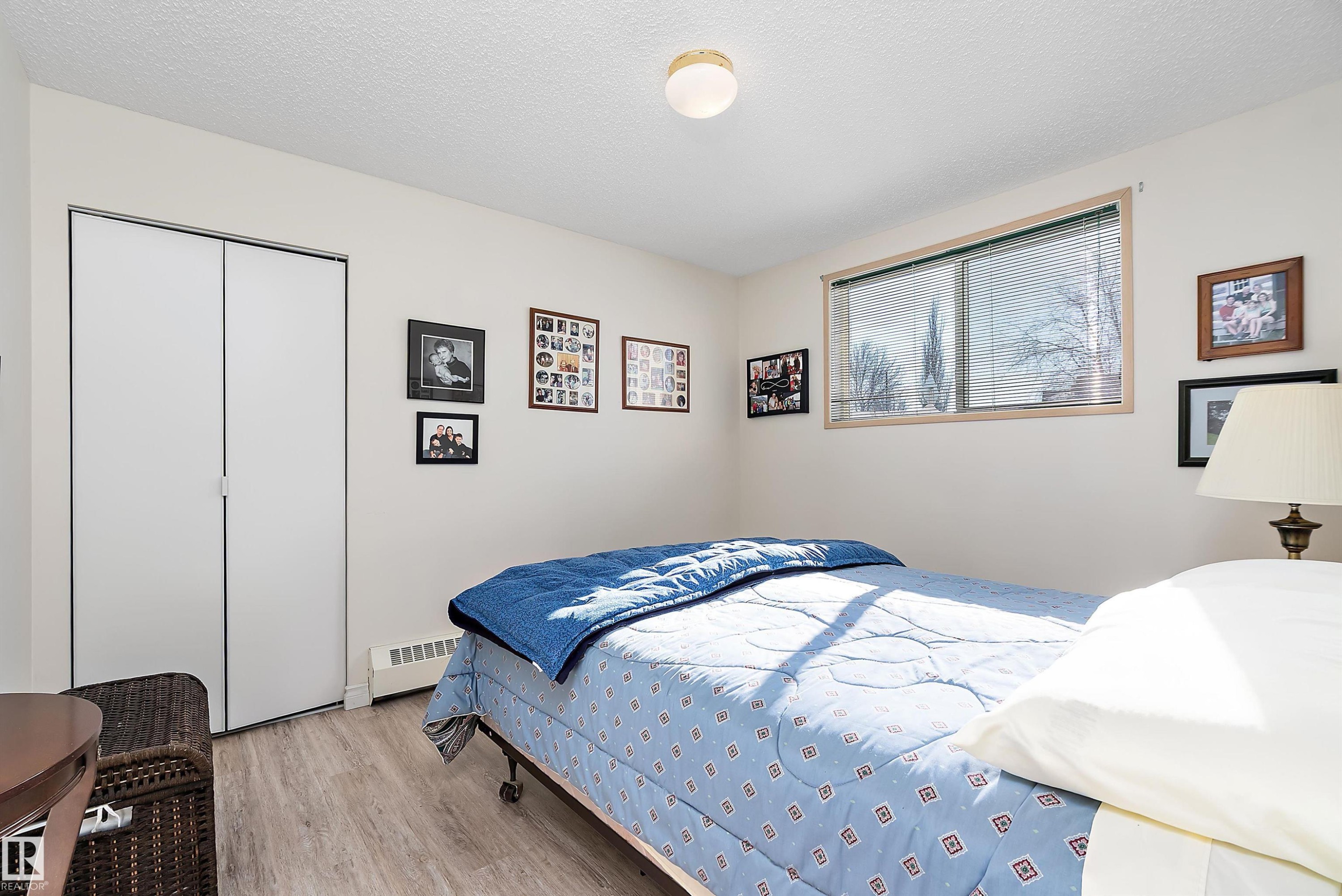 116 11620 9A Avenue, Edmonton, AB - Indoor Photo Showing Bedroom