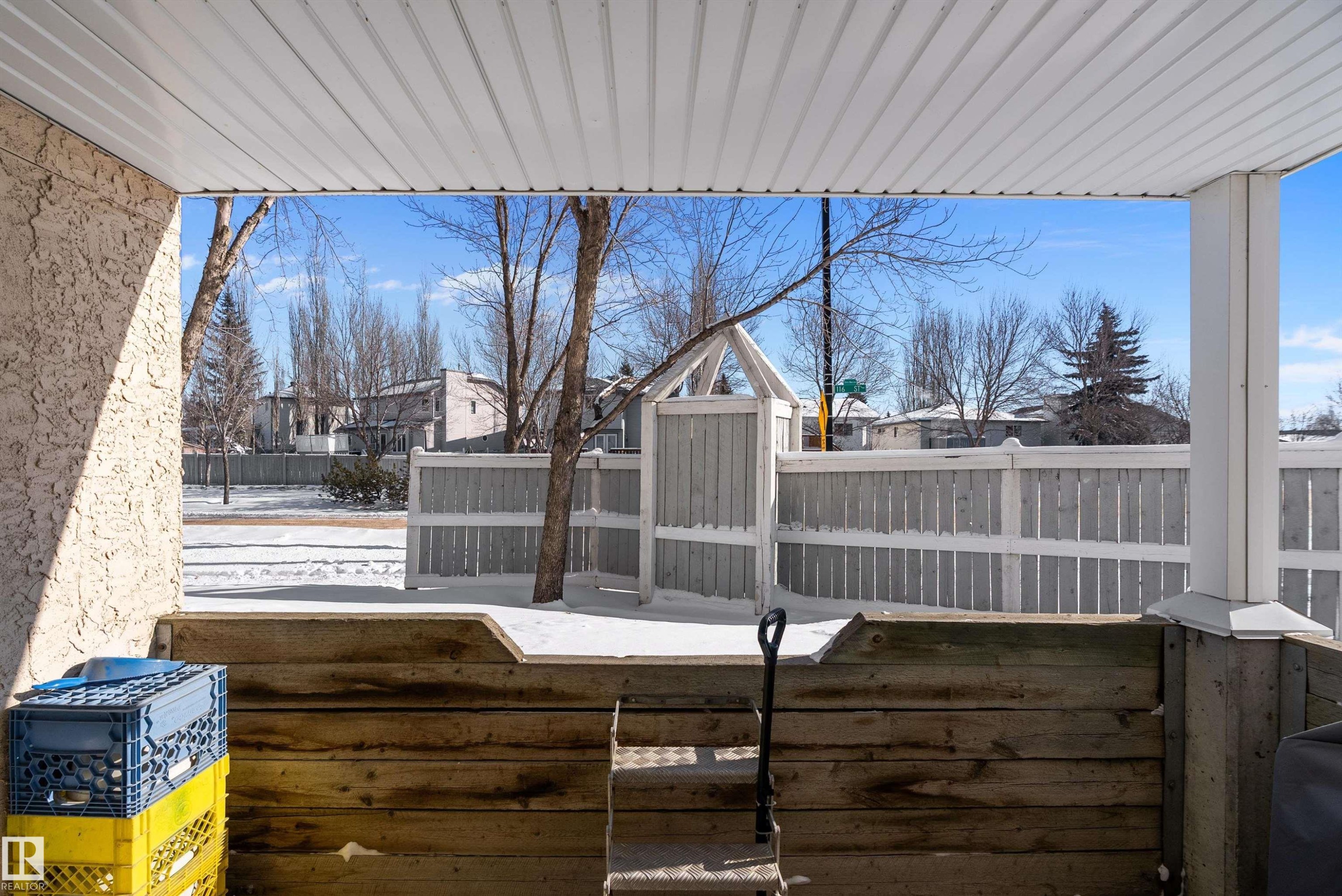 116 11620 9A Avenue, Edmonton, AB - Outdoor
