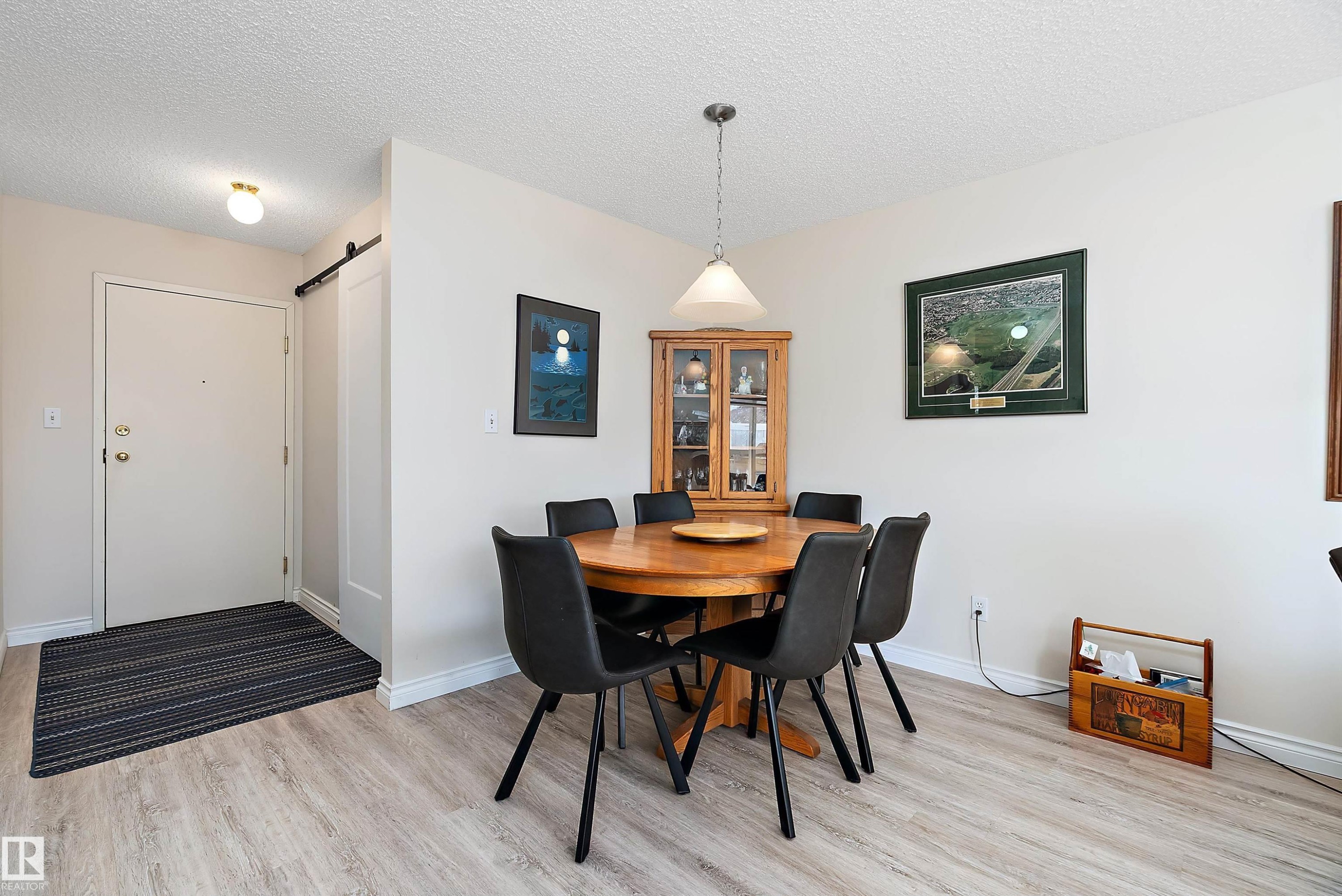116 11620 9A Avenue, Edmonton, AB - Indoor Photo Showing Dining Room