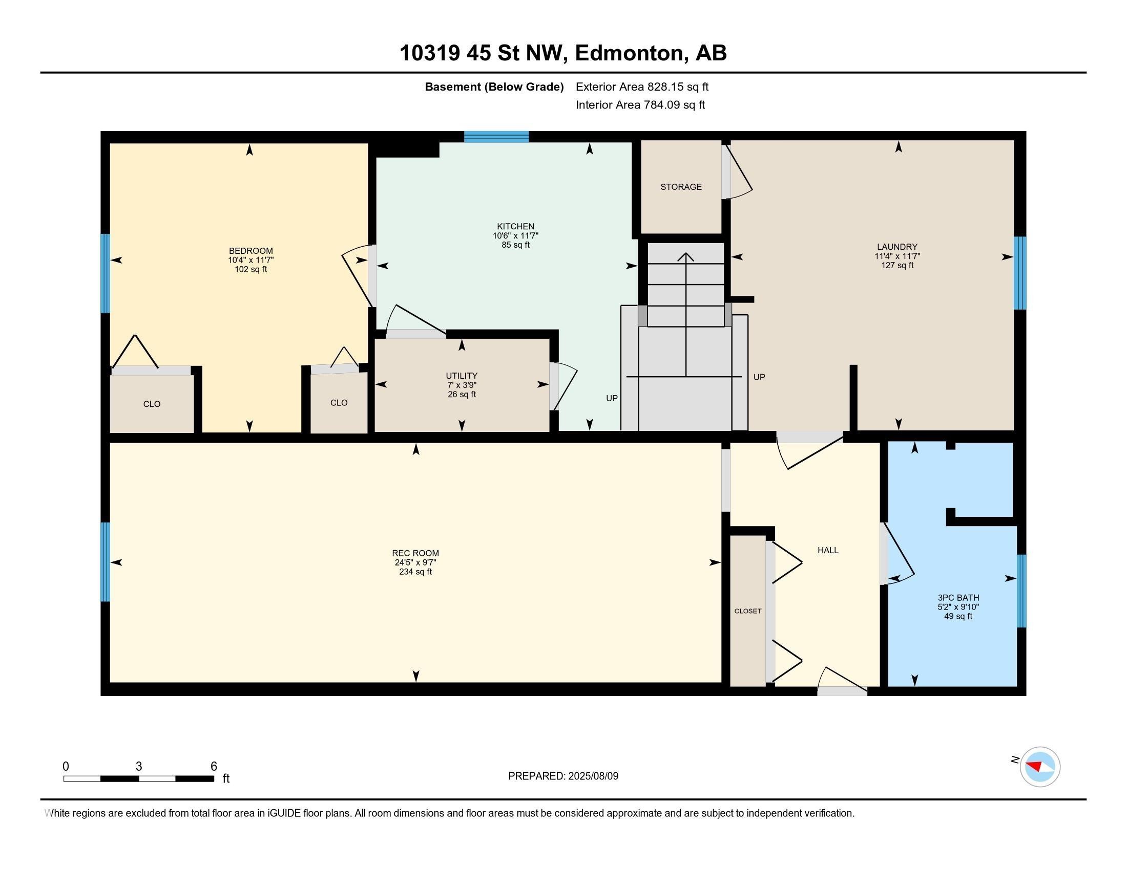 10319 45 Street, Edmonton, AB - Other