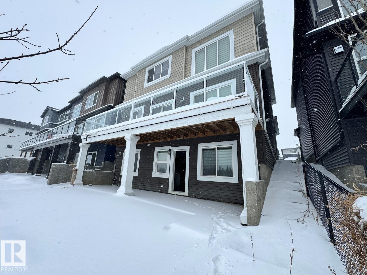 8729 Mayday Lane, Edmonton, AB - Outdoor