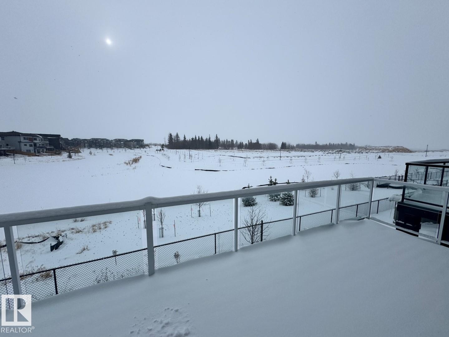 8729 Mayday Lane, Edmonton, AB - Outdoor With View