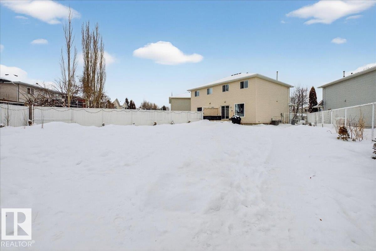 6828 159A Avenue, Edmonton, AB - Outdoor