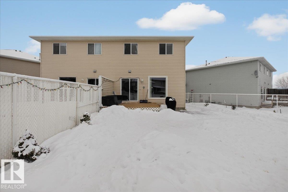 6828 159A Avenue, Edmonton, AB - Outdoor With Exterior