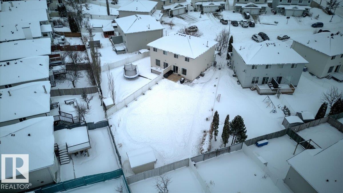 6828 159A Avenue, Edmonton, AB - Outdoor