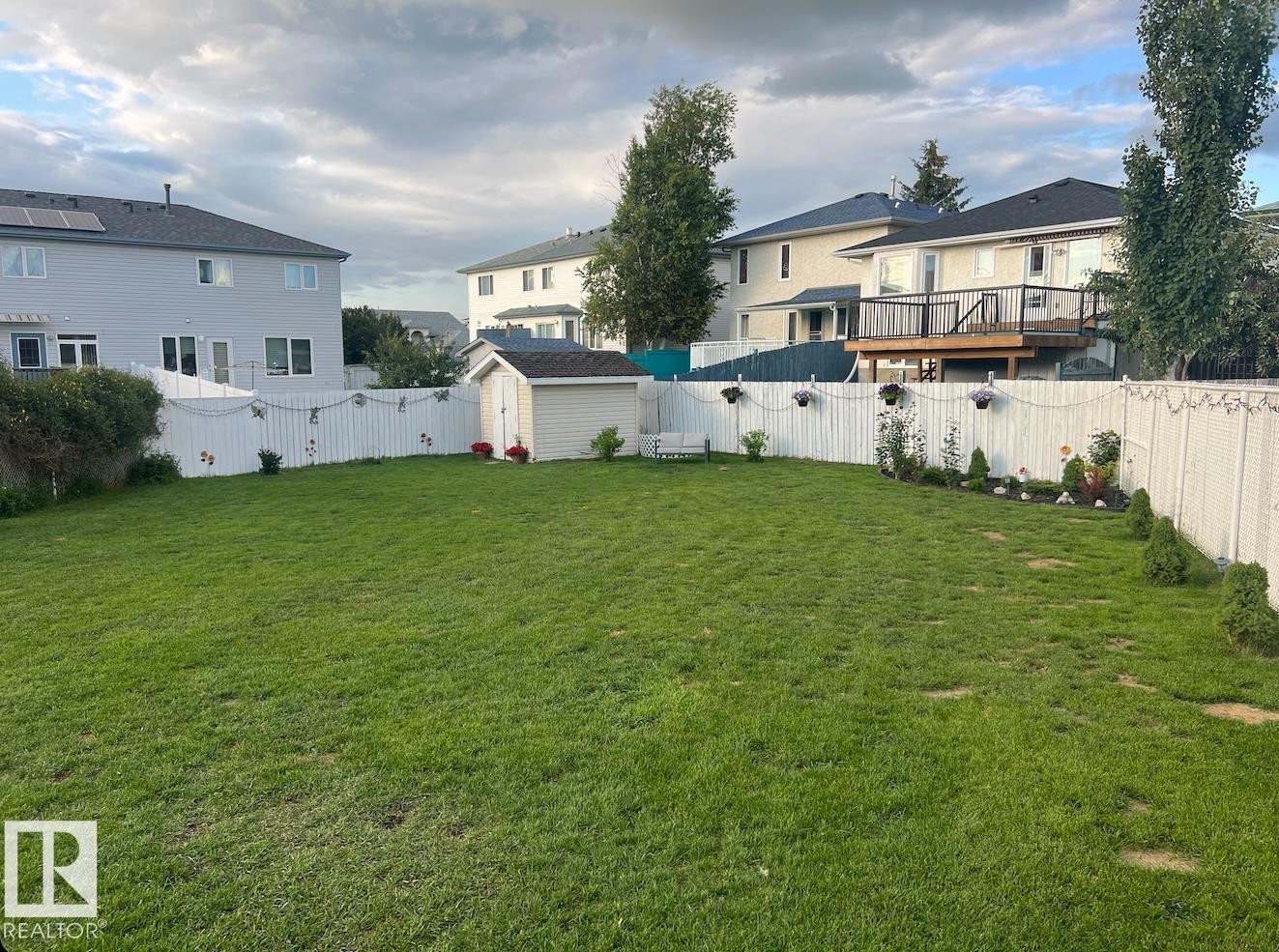 6828 159A Avenue, Edmonton, AB - Outdoor With Deck Patio Veranda