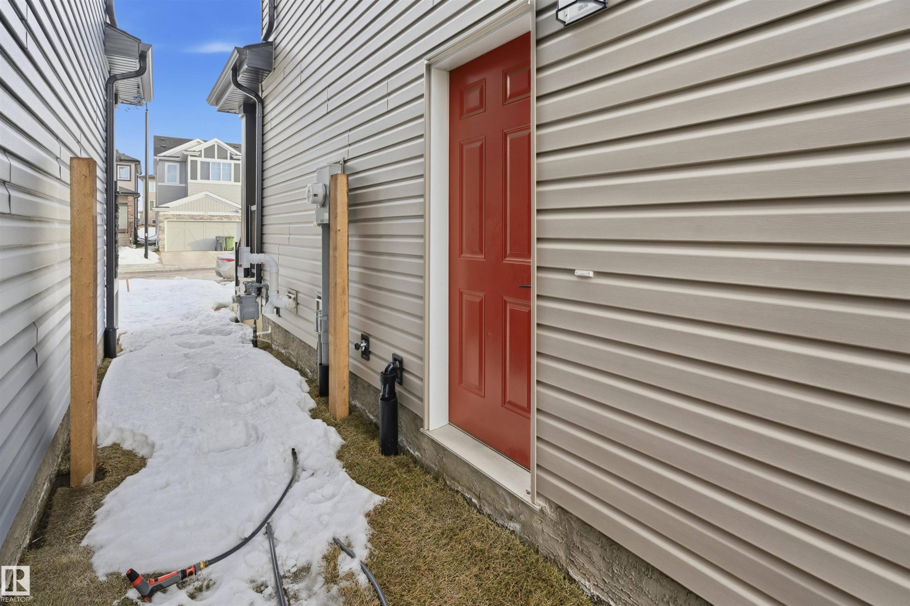 317 Juniper Cove, Leduc, AB - Outdoor With Exterior