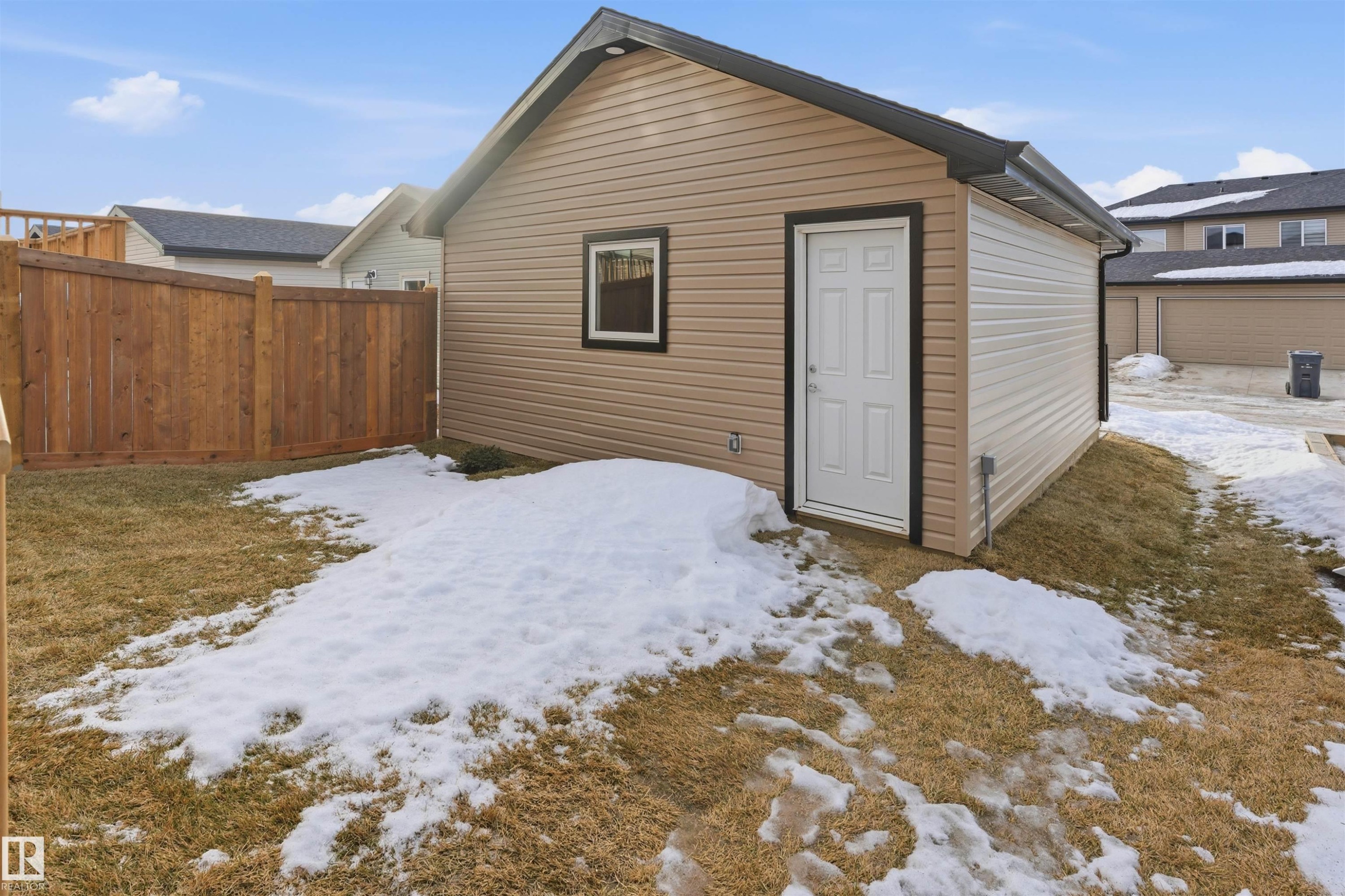 317 Juniper Cove, Leduc, AB - Outdoor With Exterior